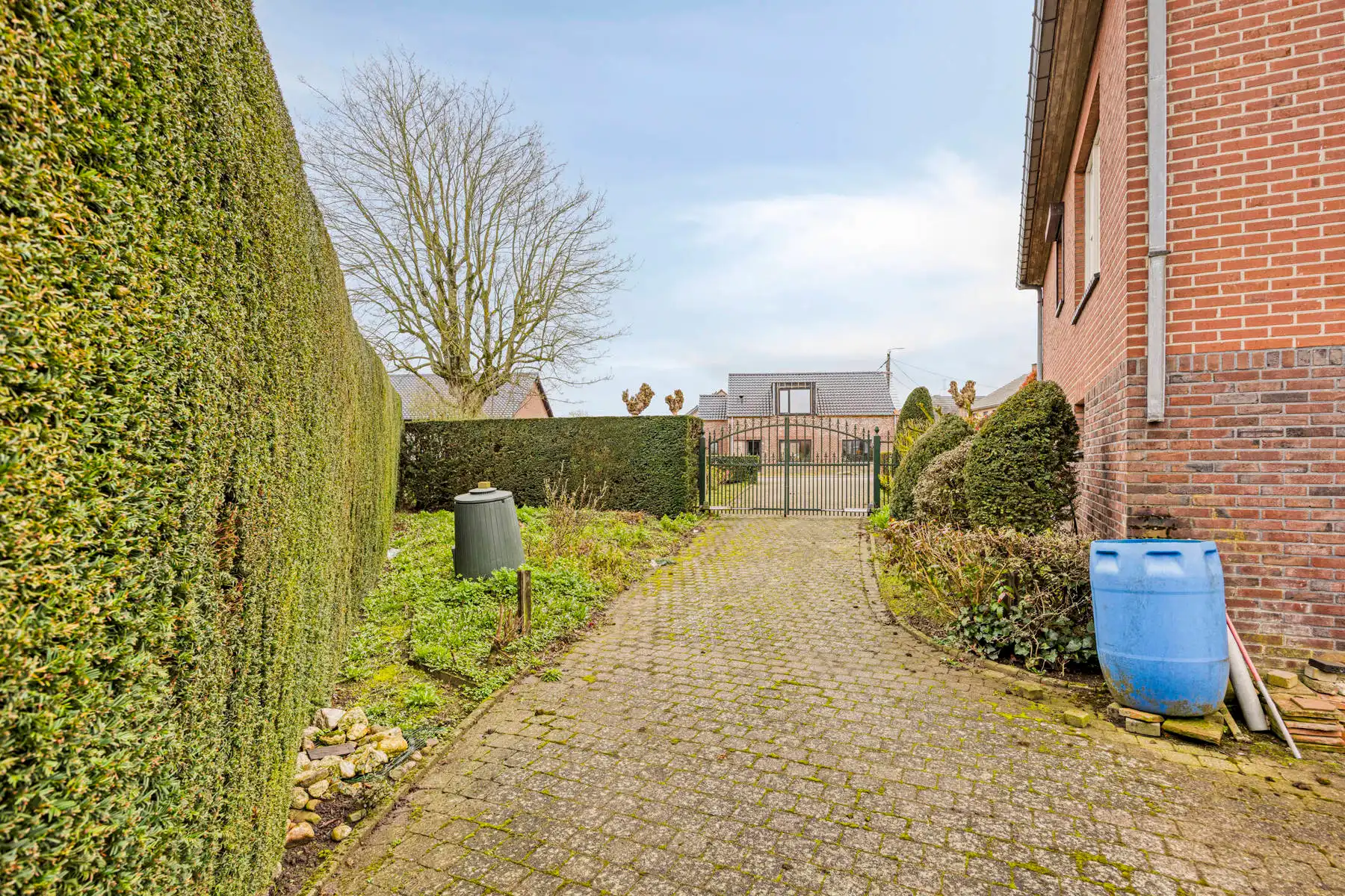 Rustig gelegen vrijstaande woning met 2 slaapkamers.  foto 26