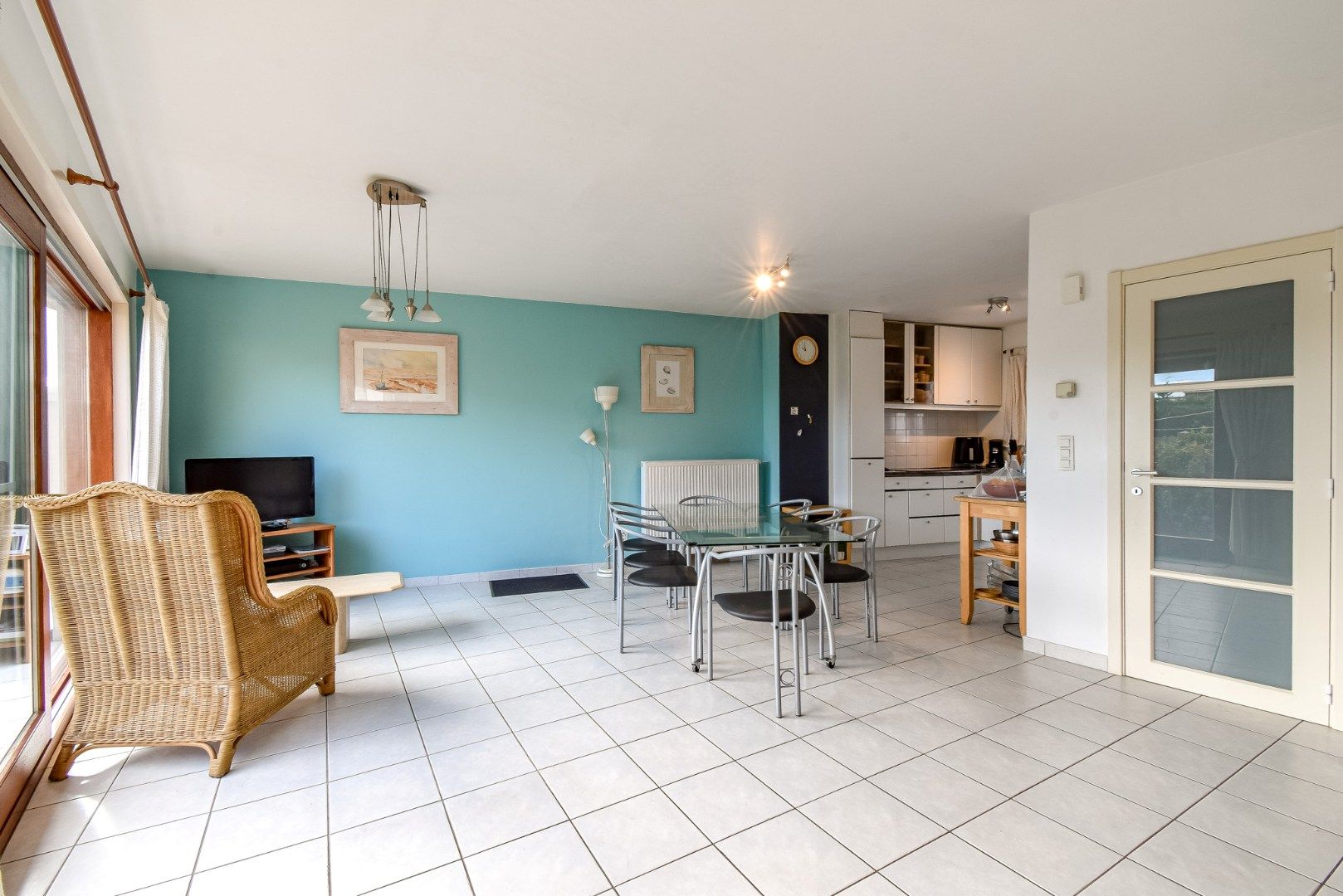 Gezellige en instapklare woning foto 2