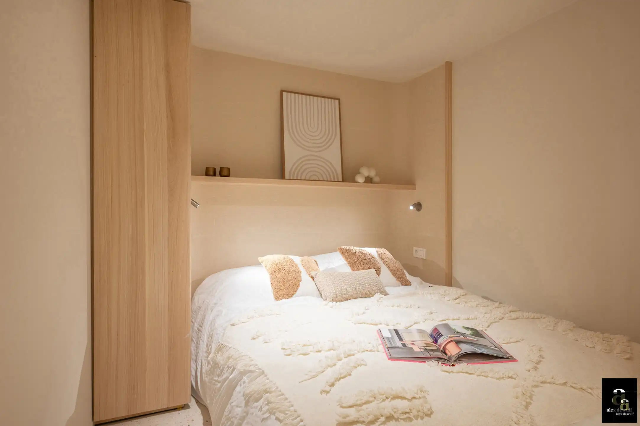 2-slaapkamerappartement met zeezicht op topligging in Het Zoute foto 22