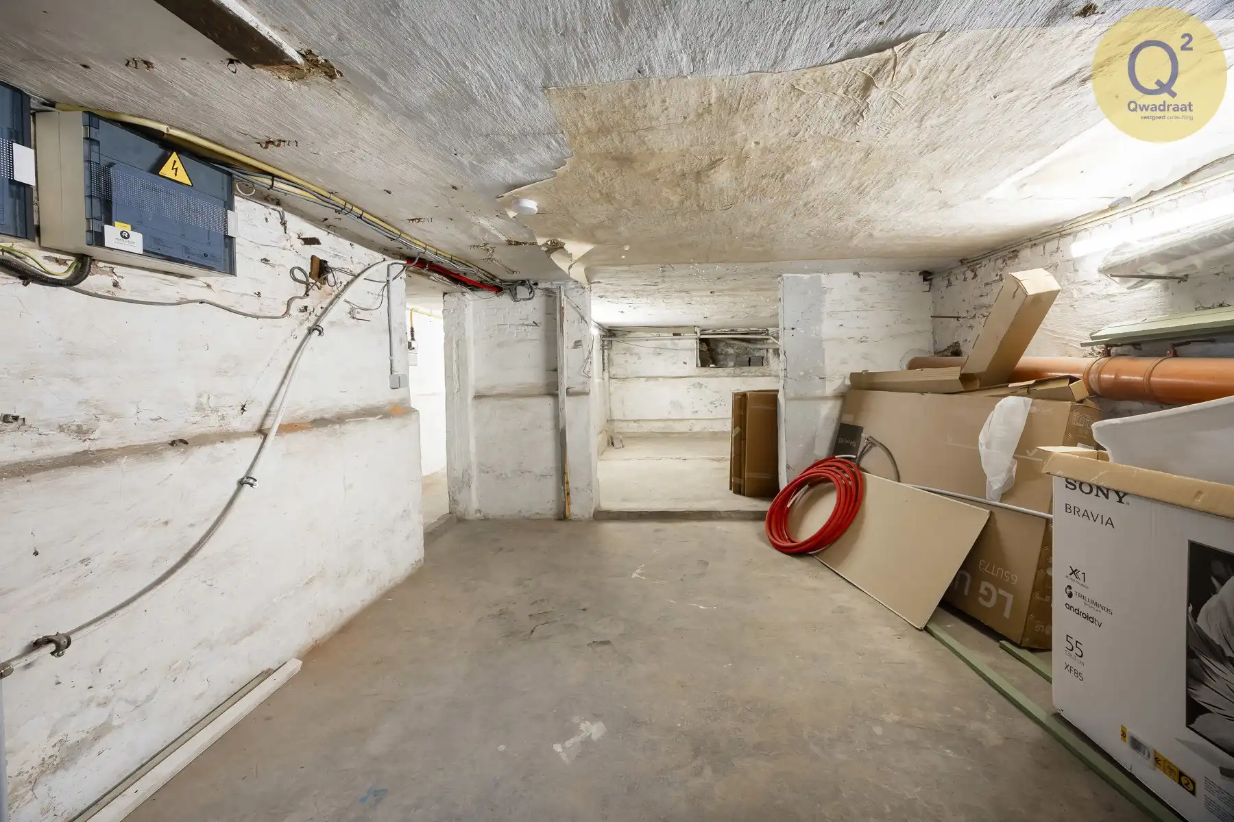 huis met 6 slpks, 2 badkamers, 2 keukens en stadstuintje foto 28