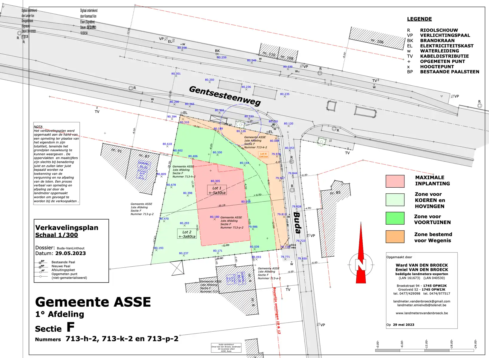 Bouw jouw droomwoning in Asse! foto 4