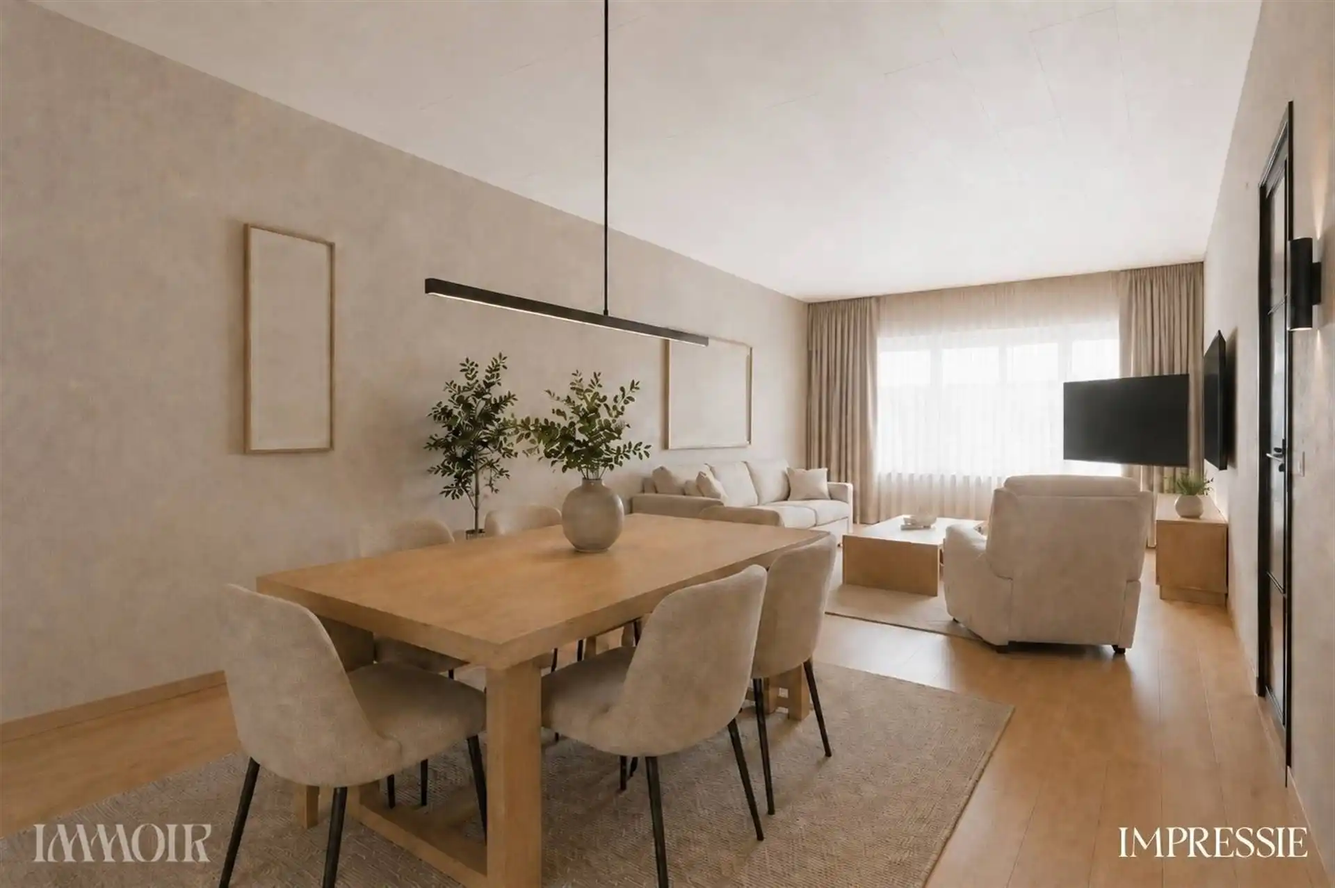 Ruime woning met stadstuin en tal van mogelijkheden op centrale ligging. foto 7