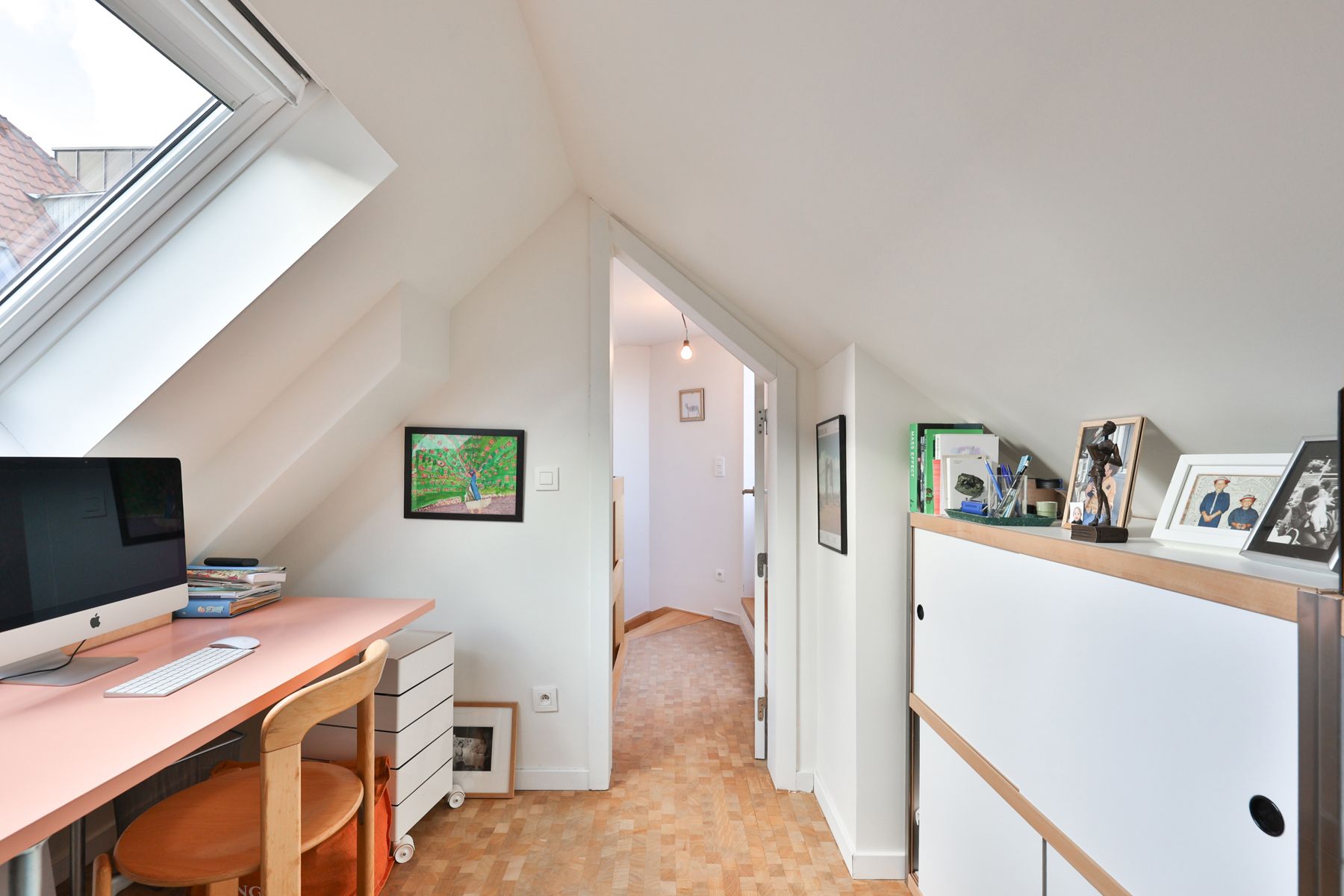 Modern wonen in een stukje Antwerpse geschiedenis  foto 29