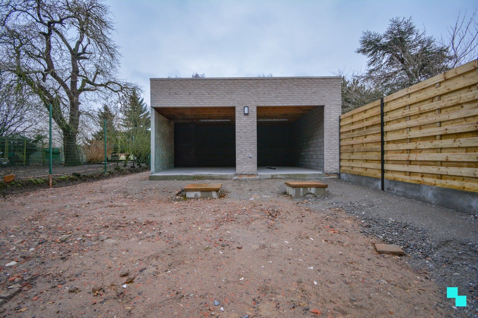 Nieuwbouwappartement via budgethuren te Houthulst foto 15