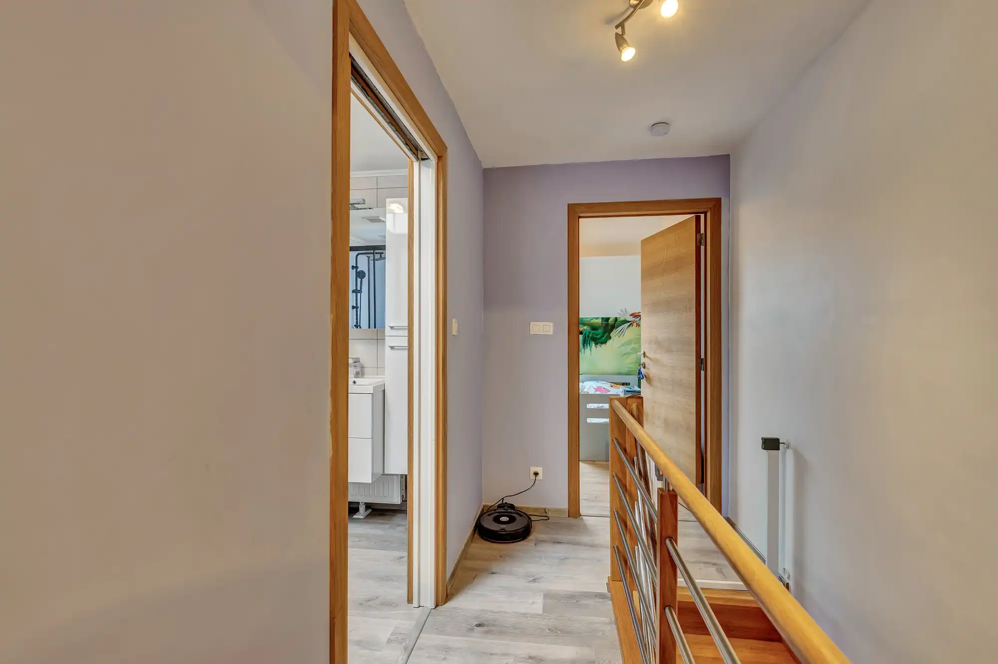 Instapklare woning met tuin te Wambeek foto 8