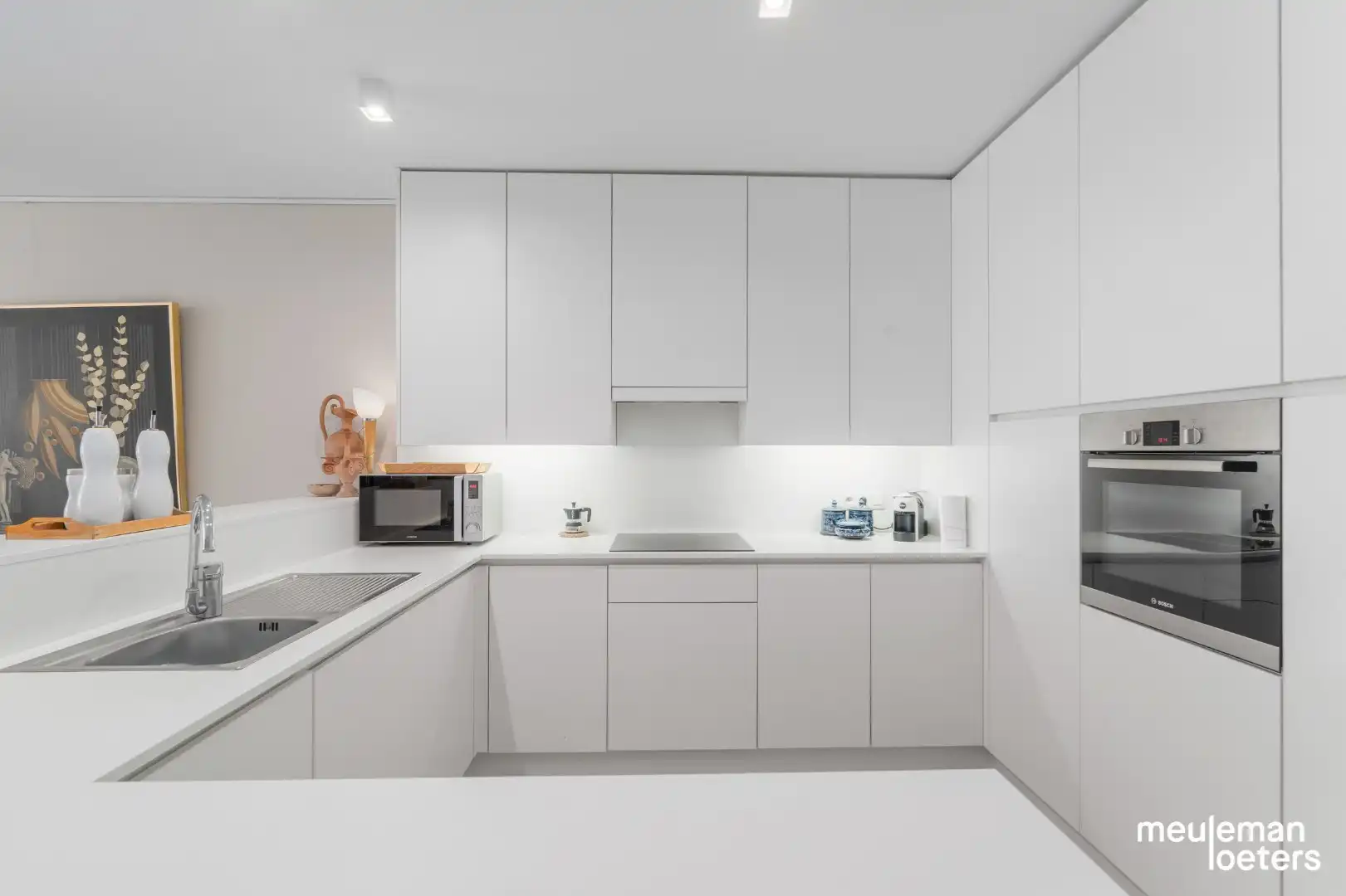 recent gelijkvloers appartement met royale oppervlakte foto 5