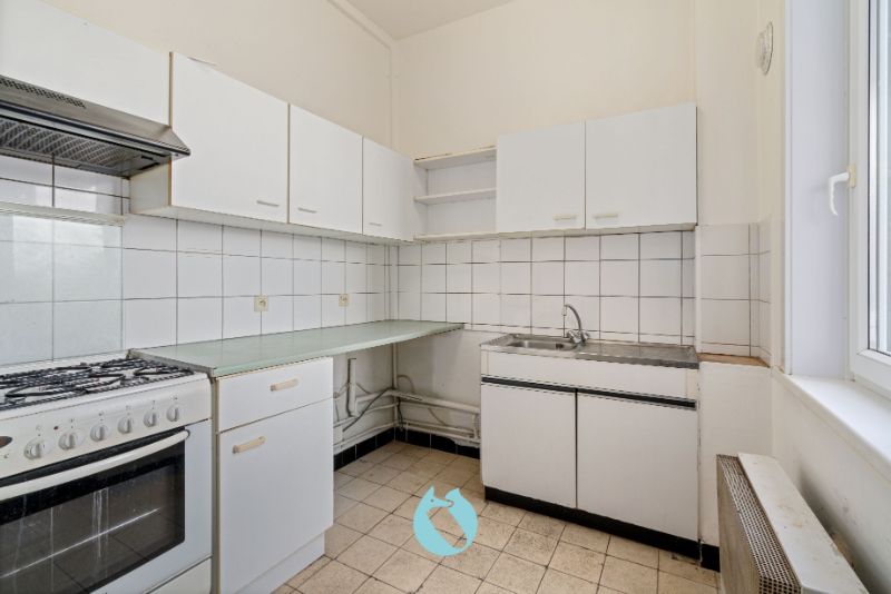 Appartement met 2 slpks en garage foto 3