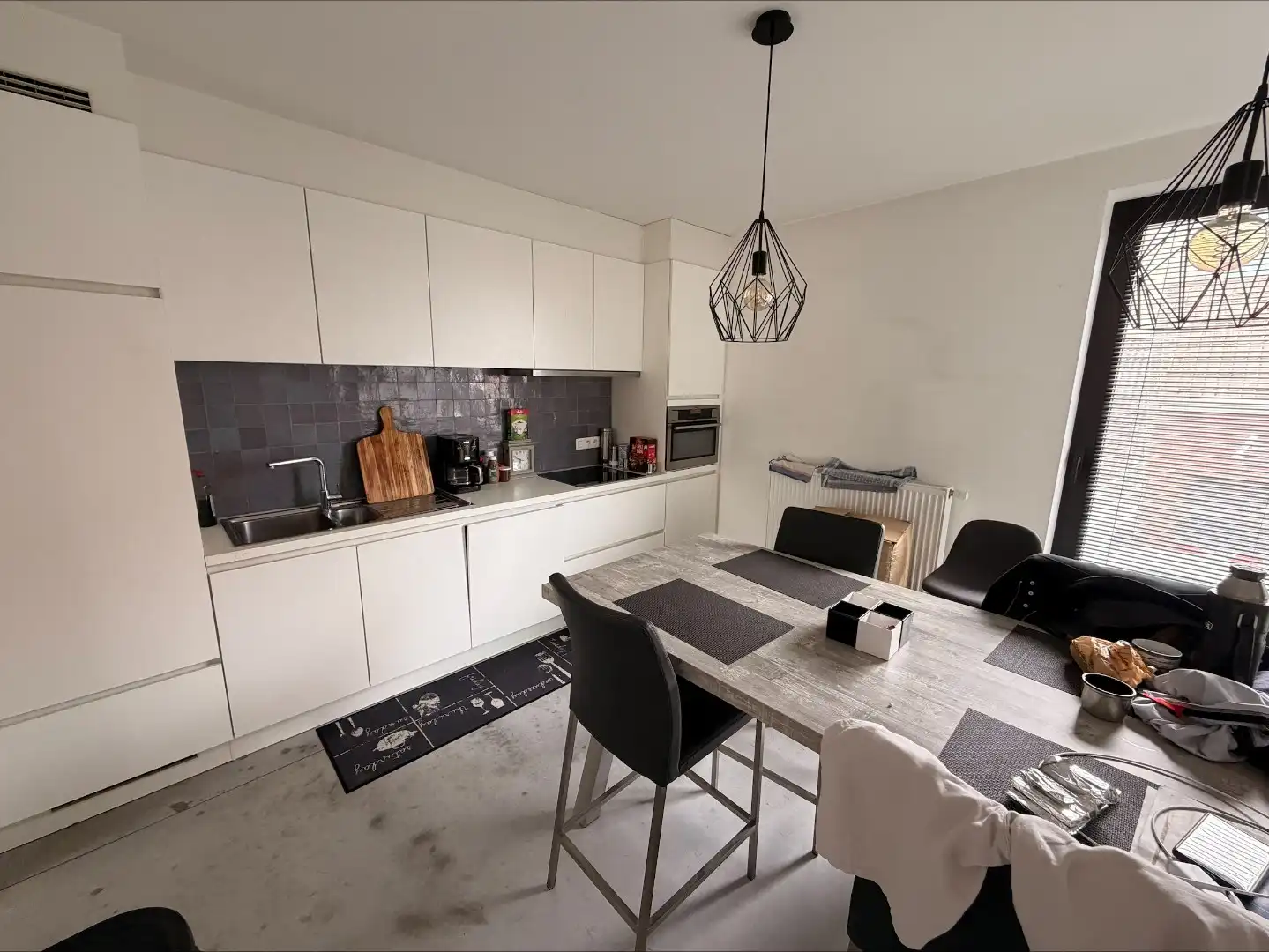 Modern appartement met 1 slaapkamer foto 2