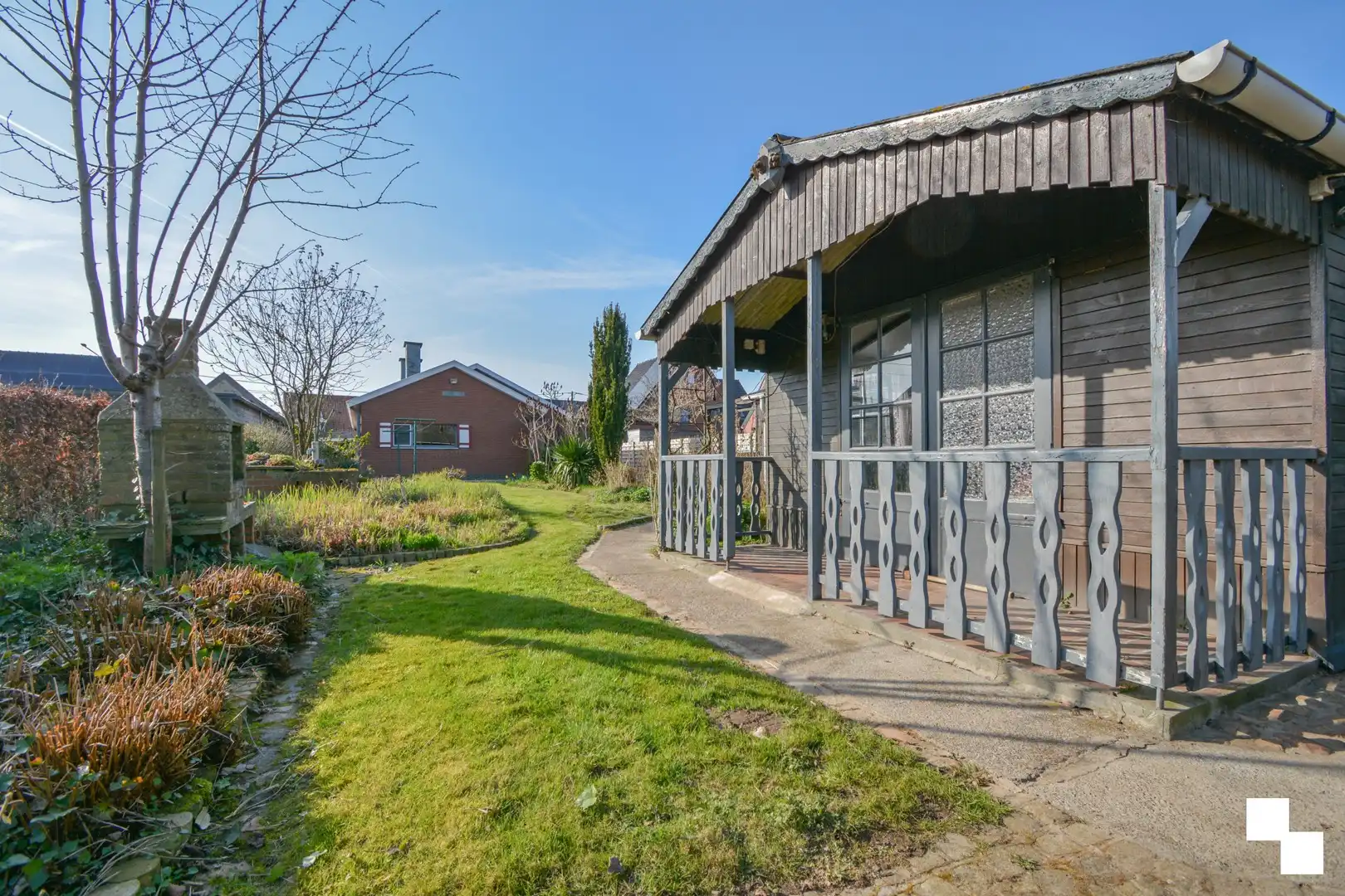 Gelijkvloers wonen: bungalow op 1.220 m² te Hooglede foto 28