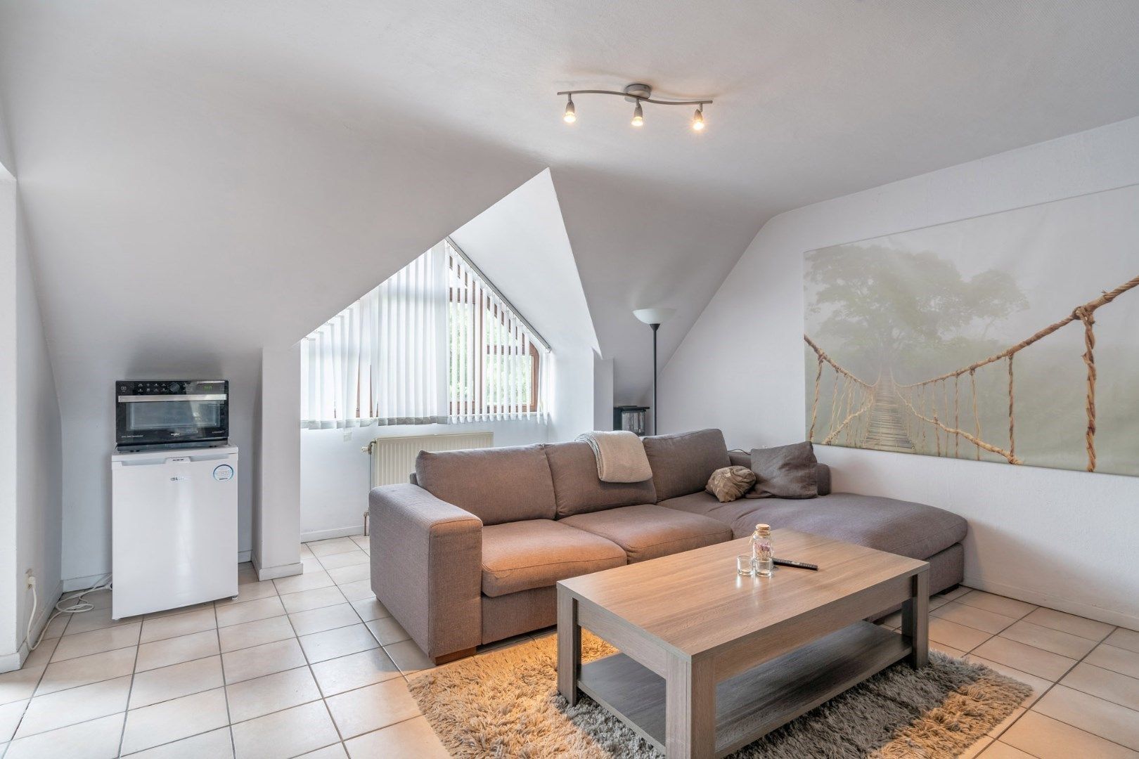 Gezellig 1-slaapkamer appartement in hartje Bilzen foto 10