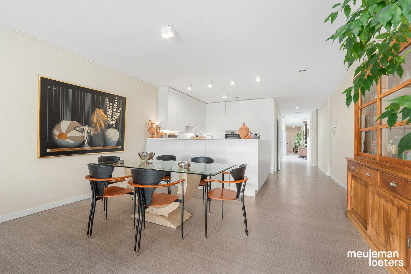 recent gelijkvloers appartement met royale oppervlakte foto 4