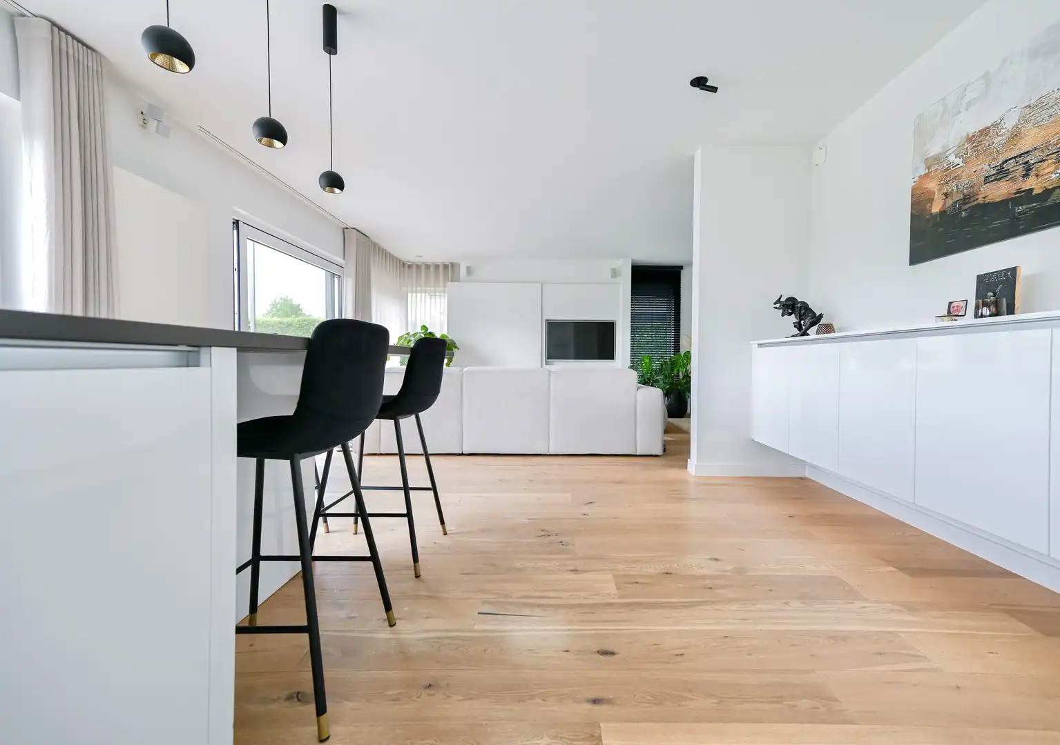 Prachtige villa met zwembad en poolhouse op toplocatie in Breendonk. foto 5