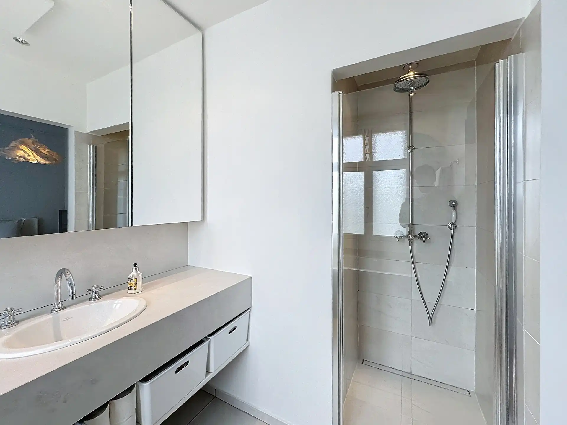 Appartement met 2 SLPK in een prestigieuze wijk van Elsene foto 19