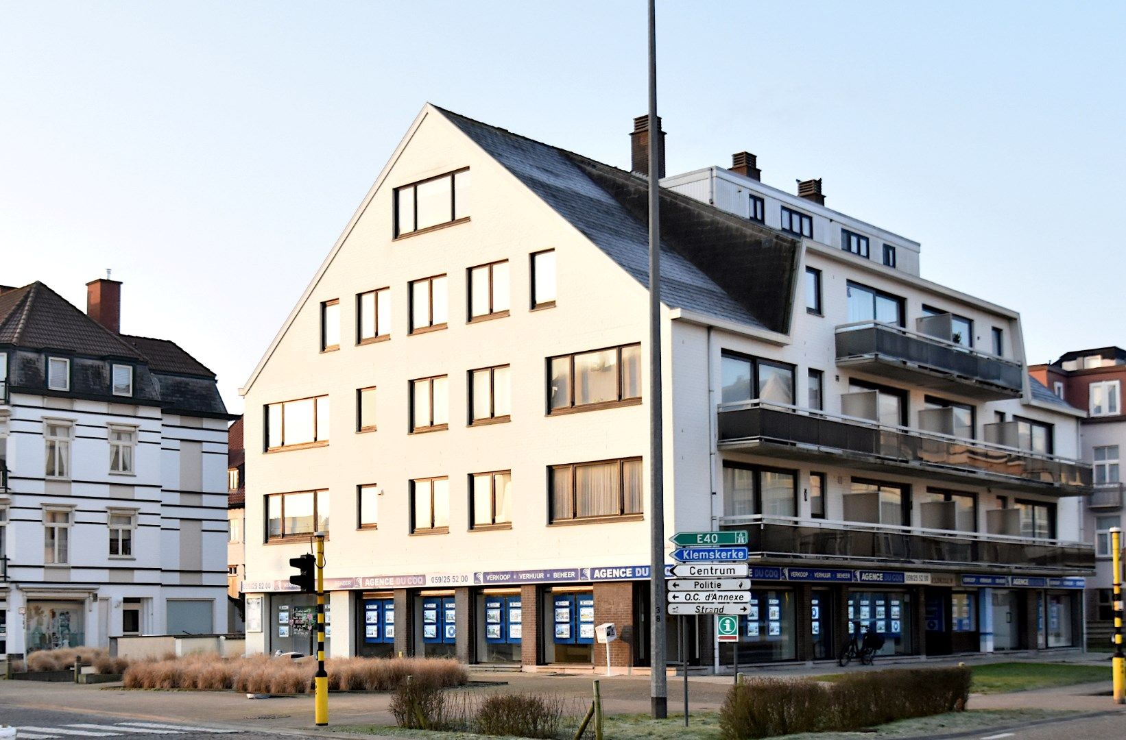 Instap klaar appartement nabij de zeedijk-De Haan foto 13