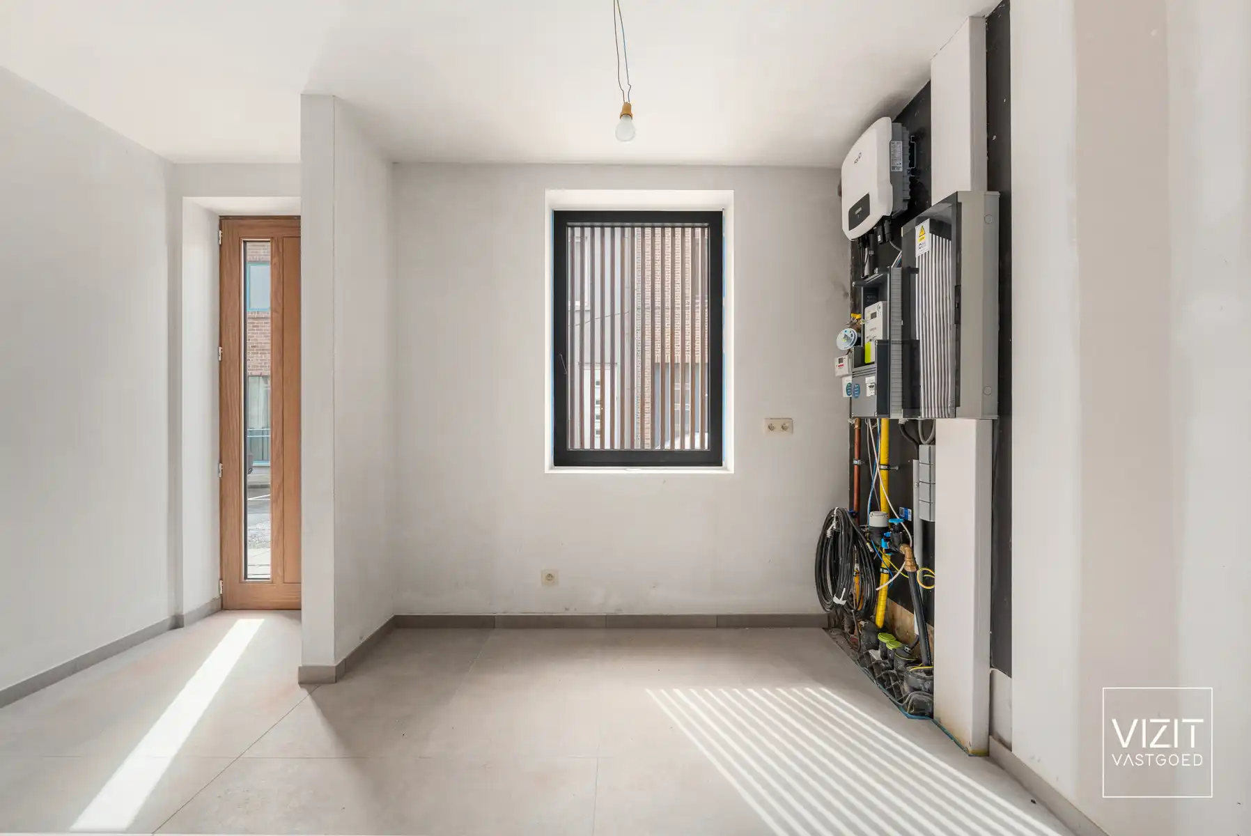 Energiezuinige woning in centrum Ninove!  foto 3