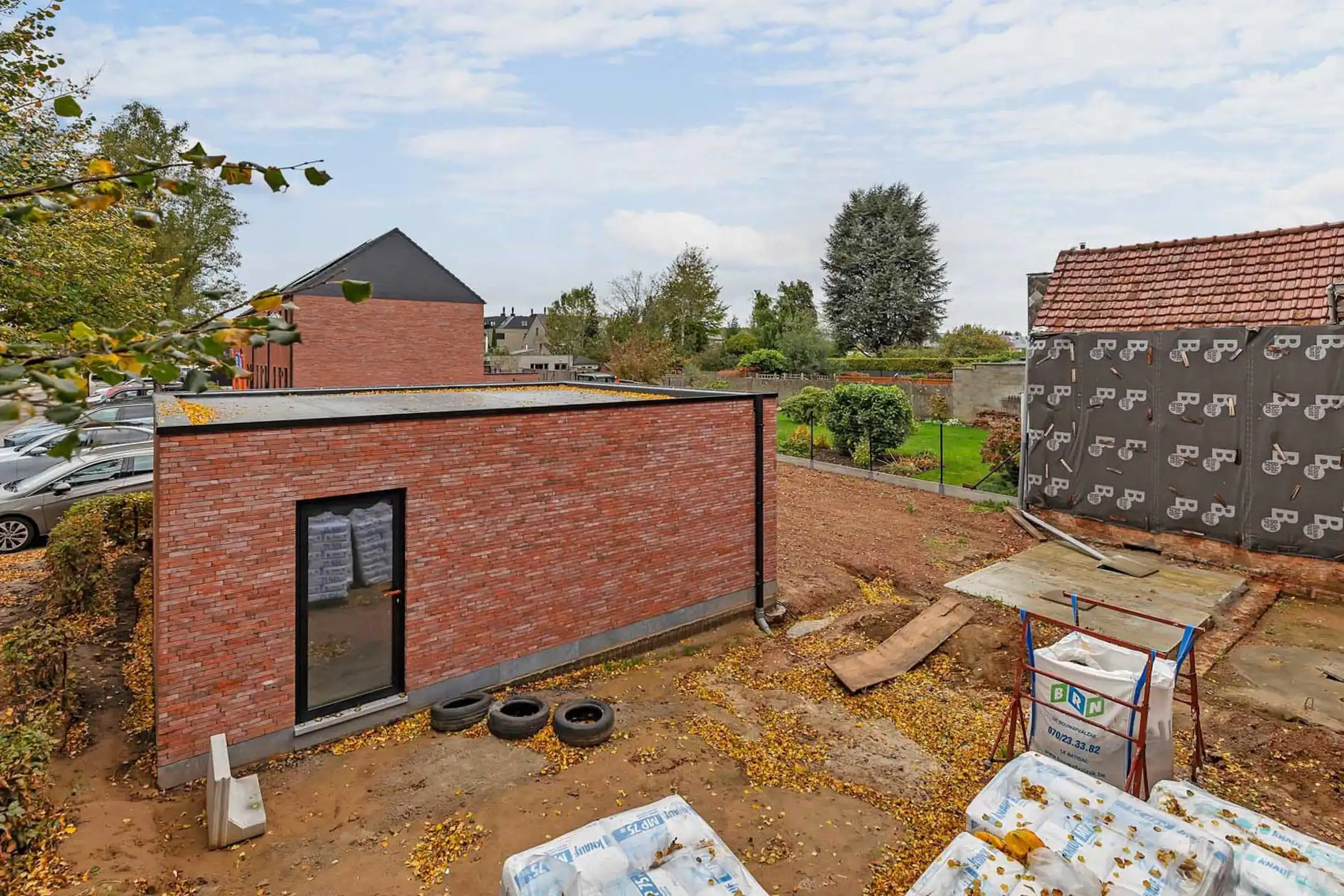 Project Denderhoutembaan foto 6