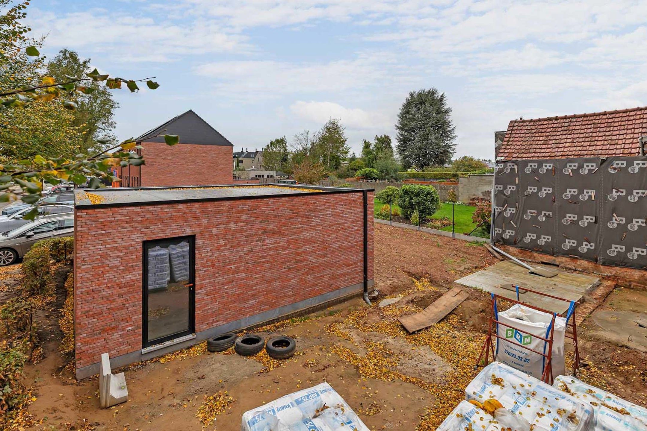 Project Denderhoutembaan foto 5