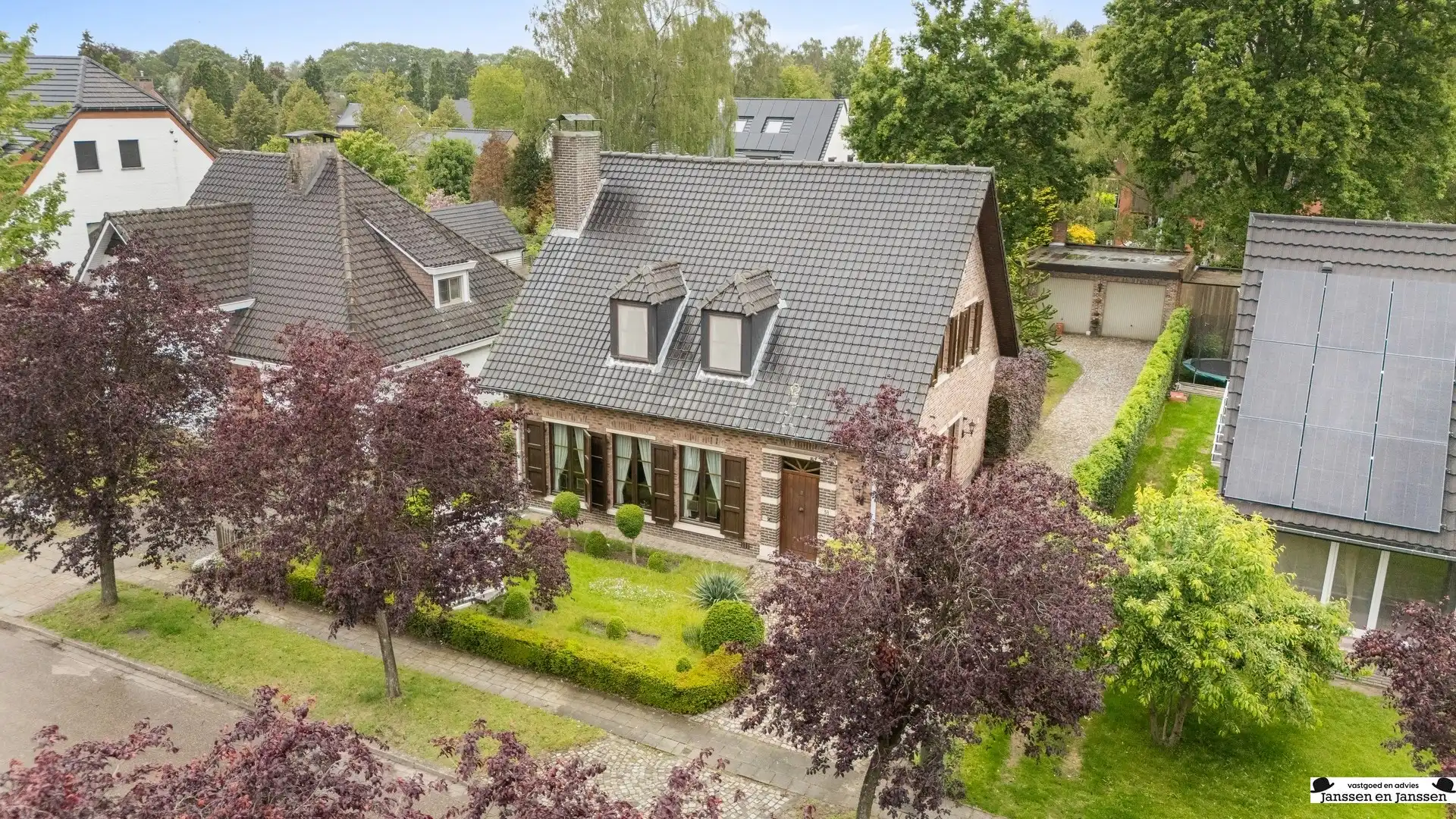Huis te koop 2180 Ekeren