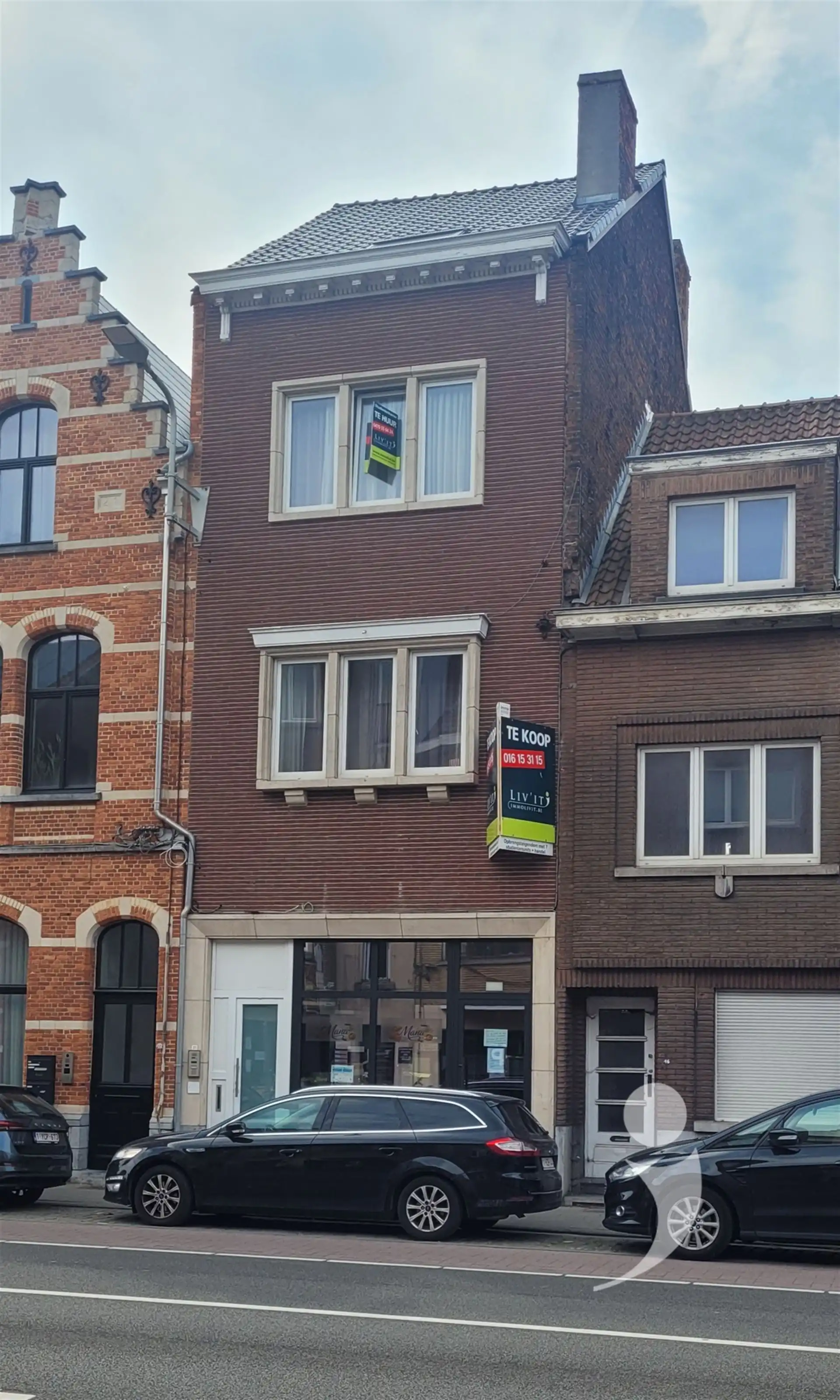 Project 3000 LEUVEN