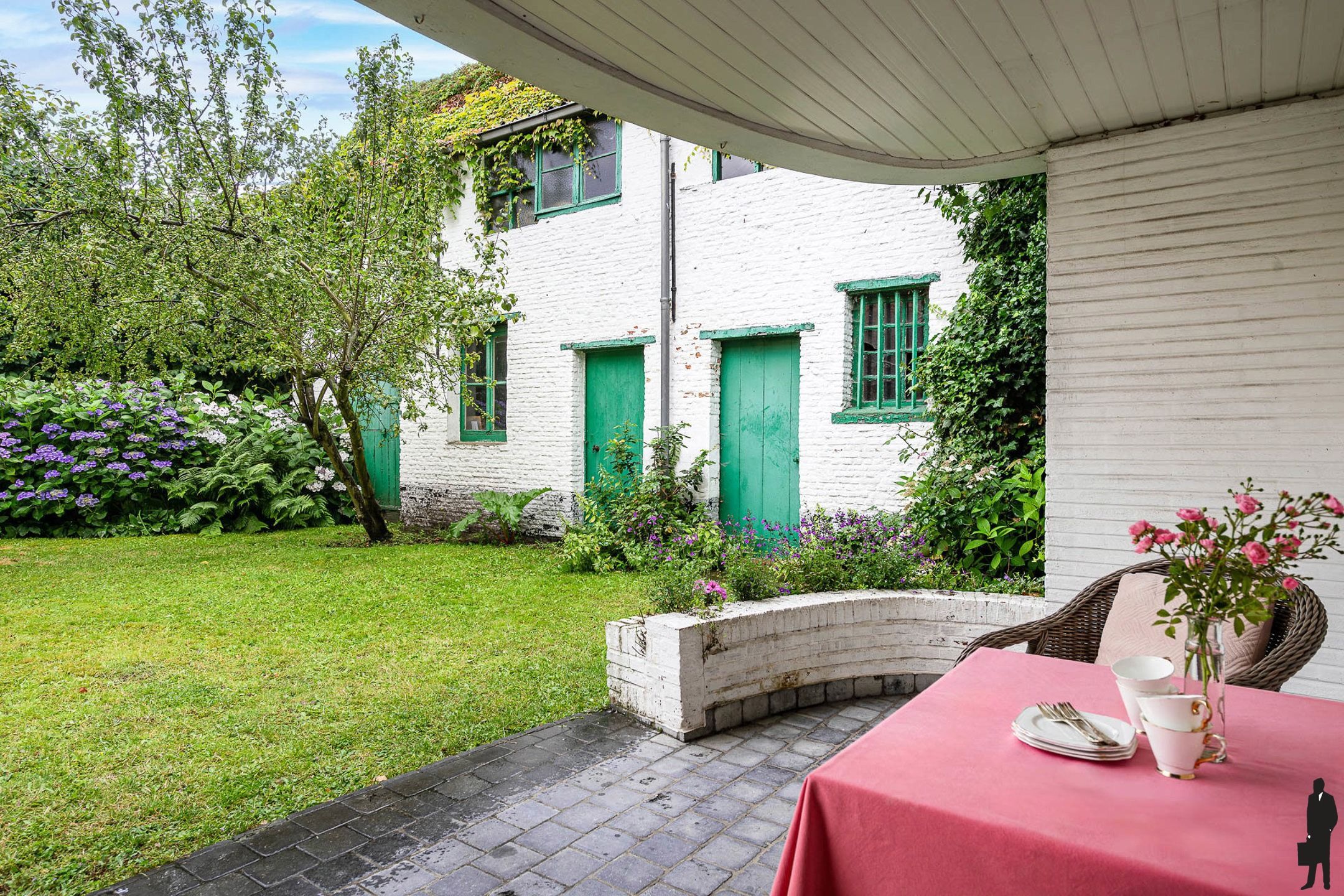 Historische hoeve met bijgebouwen!  foto 25