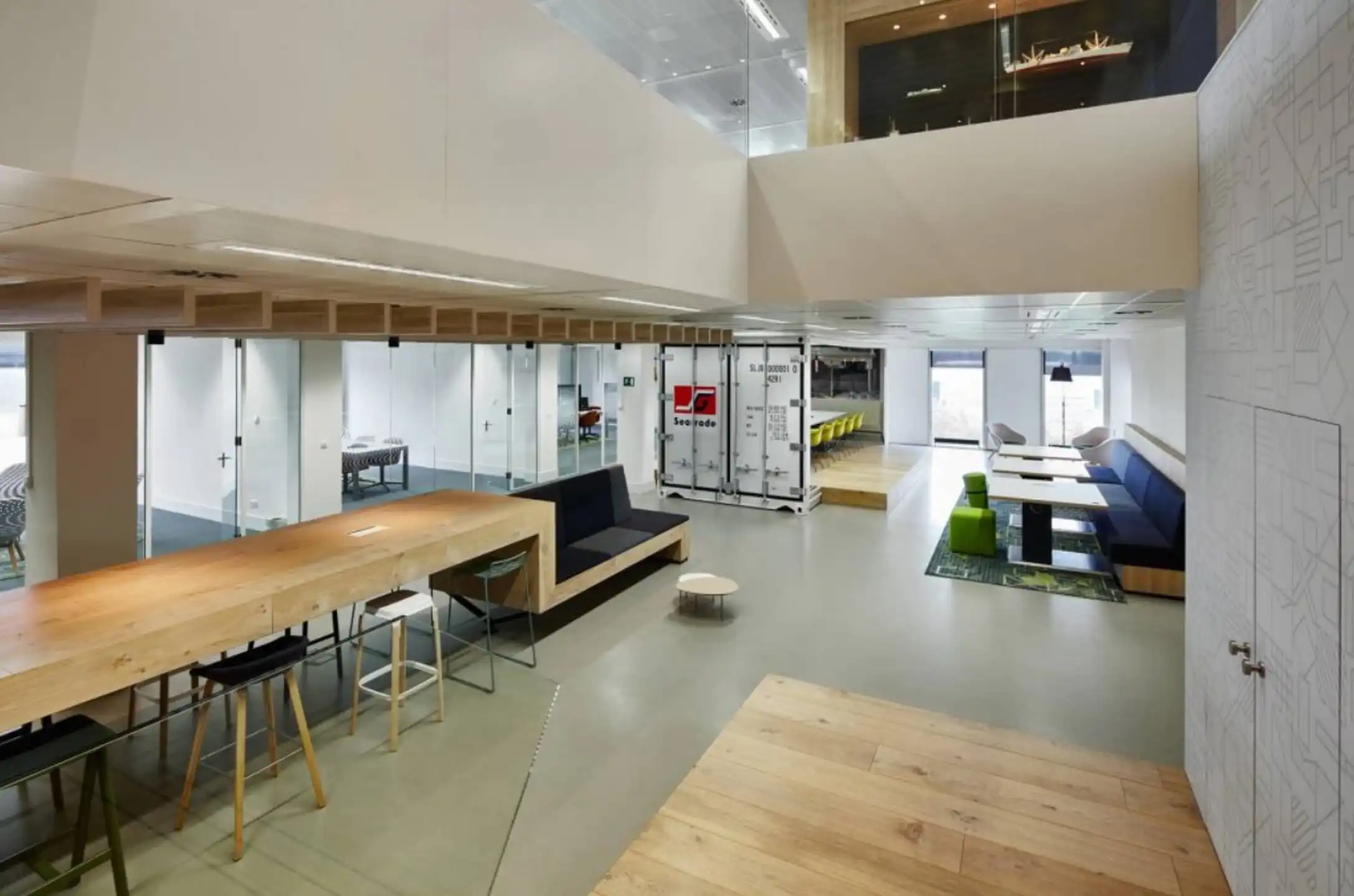 Kantoor te huur 3de verdieping foto 10