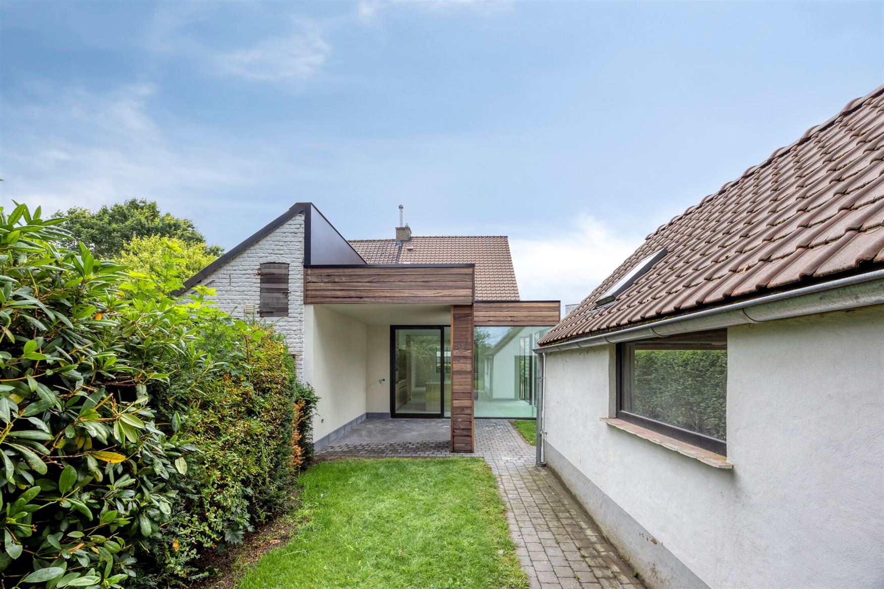 Gerenoveerde woning foto 18