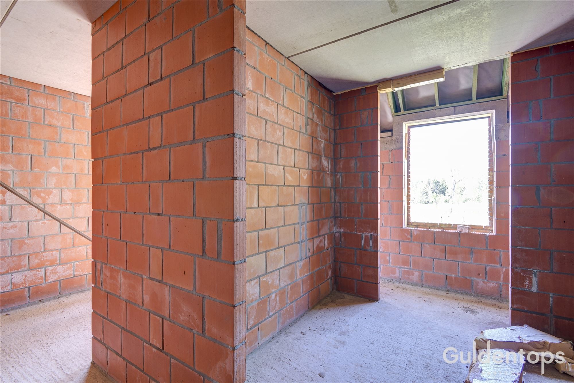 Exclusieve ruime ruwbouwvilla (500m2) met vele mogelijkheden foto 43