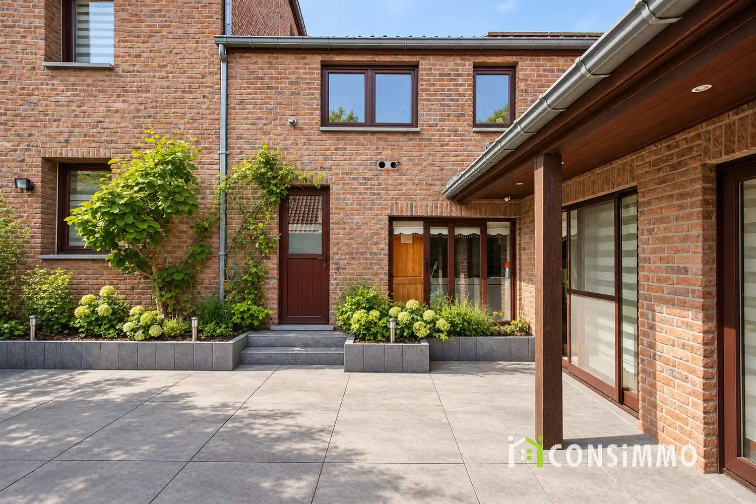 Uitzonderlijke eigendom op 41 are in hartje Opglabbeek – meerdere woningen, ruime bijgebouwen en tal van mogelijkheden! foto 8