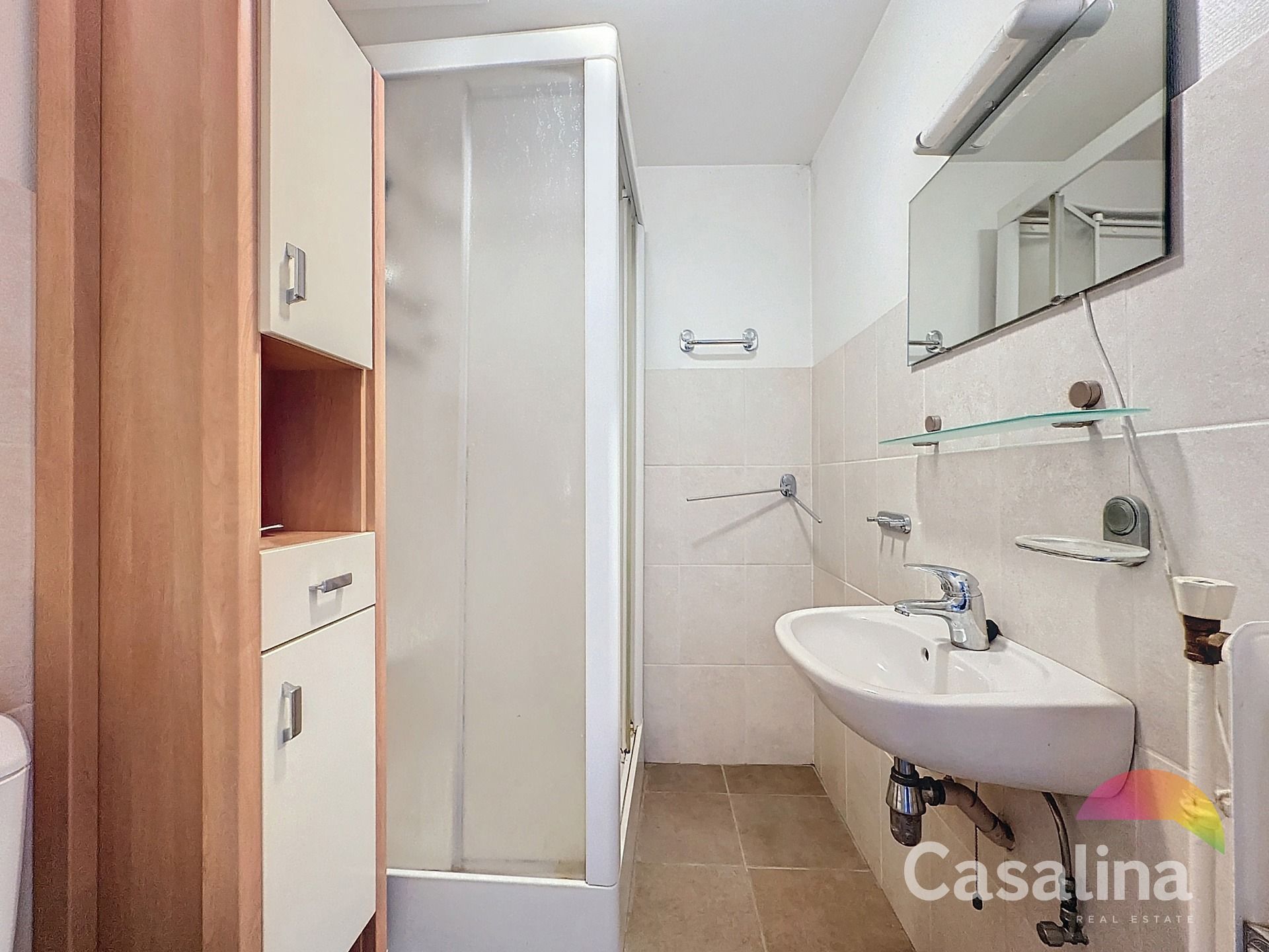 Te renoveren éénslaapkamerappartement van 59 m². foto 9