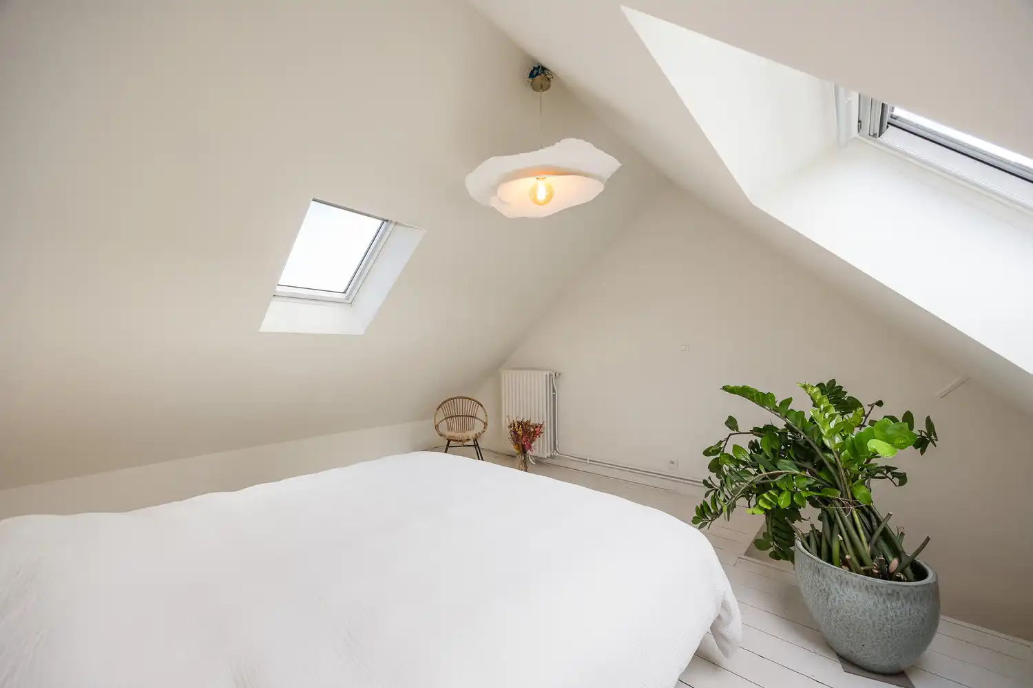 Instapklare Bel-étagewoning met 2 à 3 slk's te Zurenborg met 2 zonnige terrassen en garage foto 29