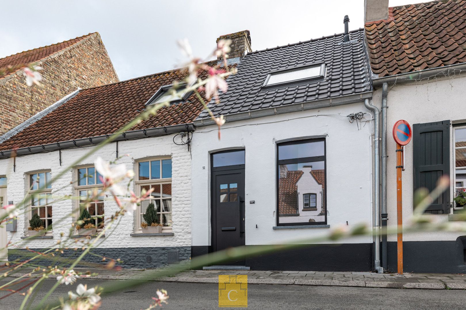 Moderne en volledig gerenoveerde rijwoning in het charmante Lissewege foto 25