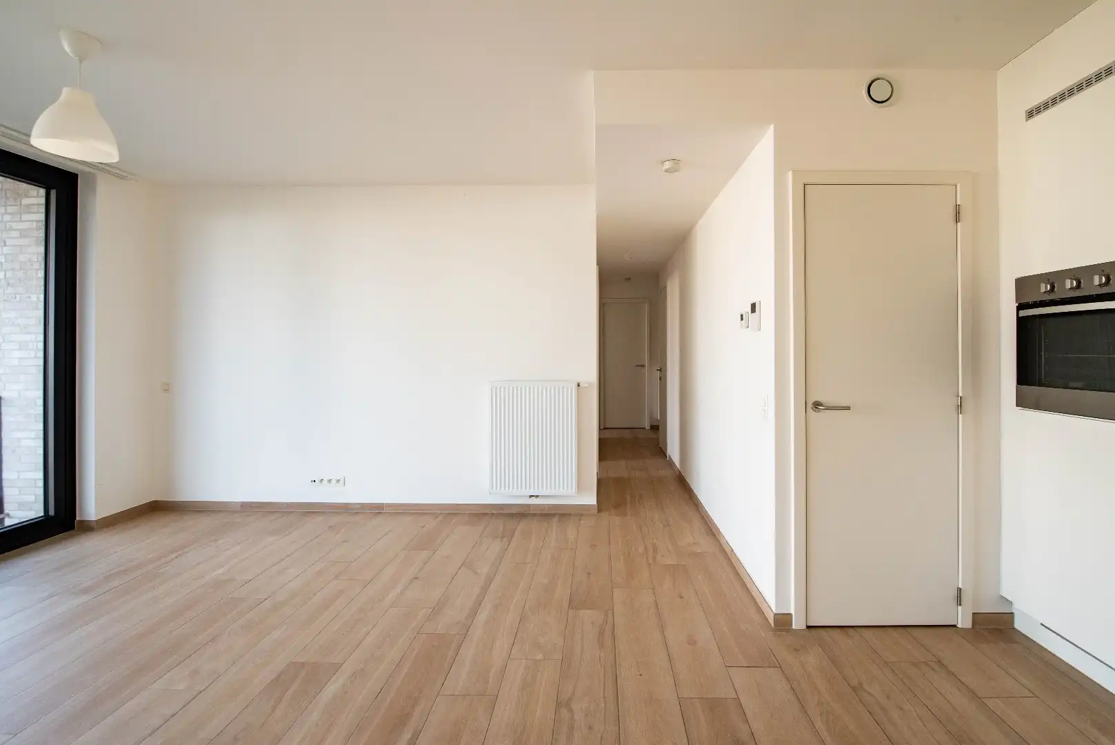 Twee slaapkamer appartement met terras foto 3