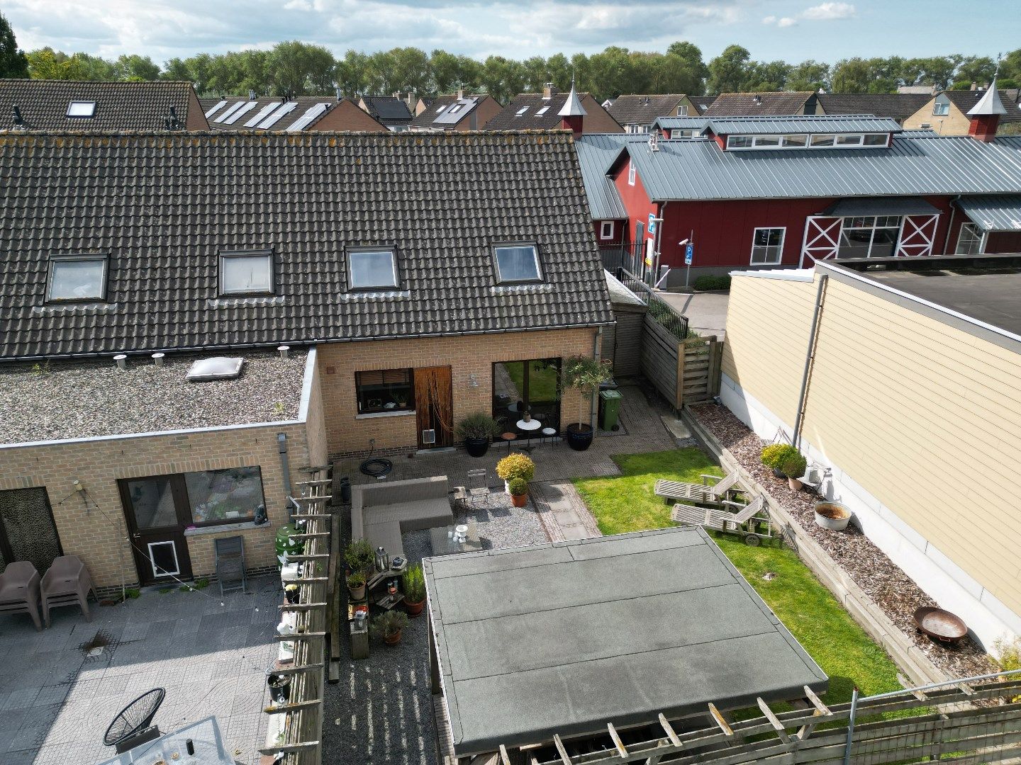 Instapklare Stadswoning met Molenzicht foto 28