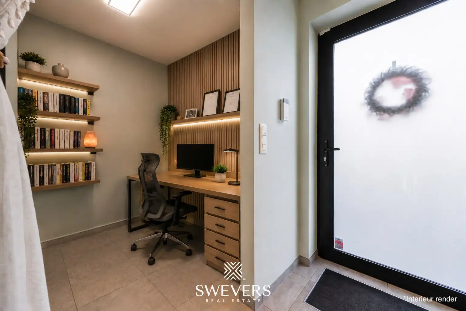Recente woning (EPC A) met drie slaapkamers op toplocatie in Zonhoven foto 22