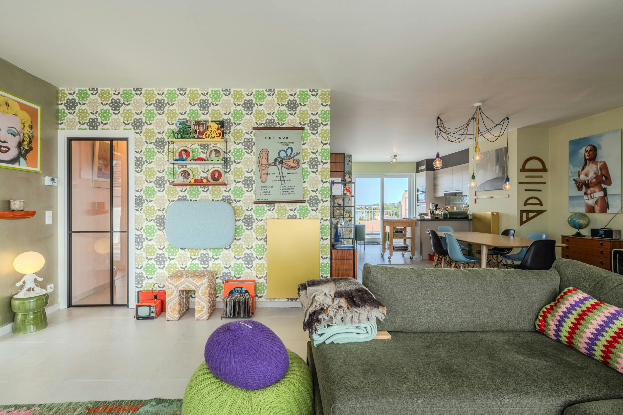 Fantastisch penthouse te koop met unieke terrassen  foto 23