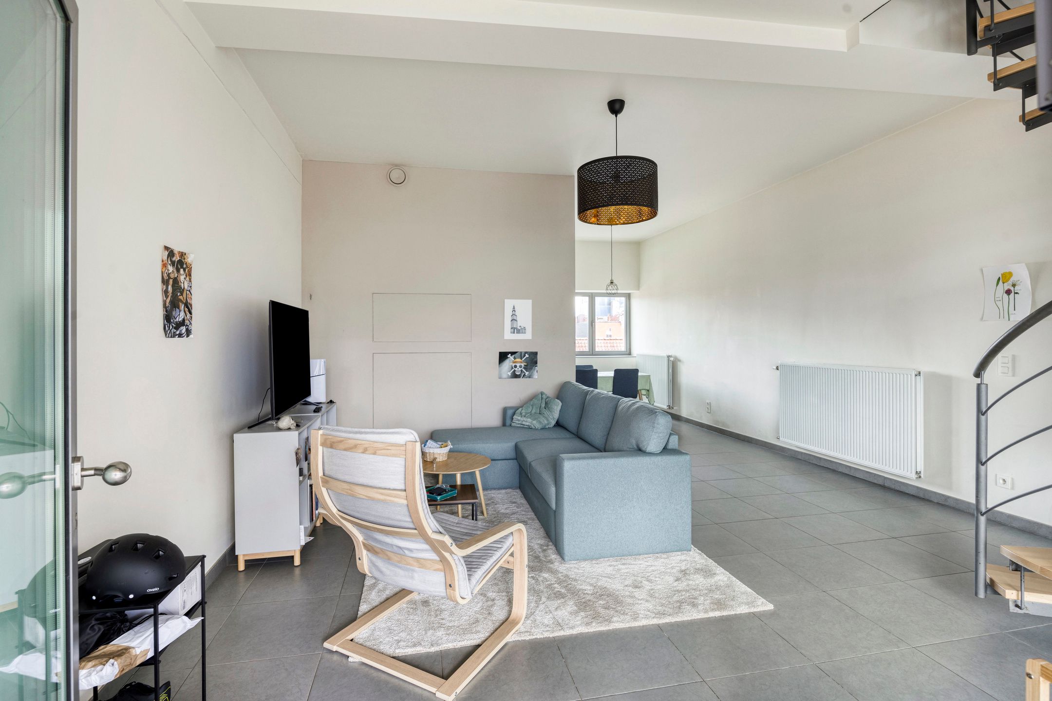 Energiezuinig duplexappartement in het hart van Leuven foto 3