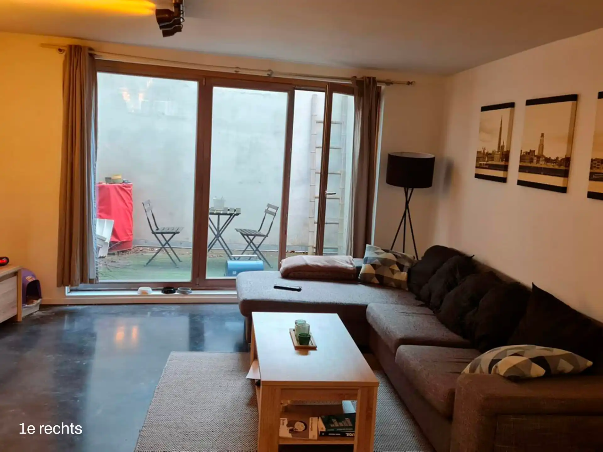 Opbrengsteigendom met 8 units in centrum Antwerpen foto 12