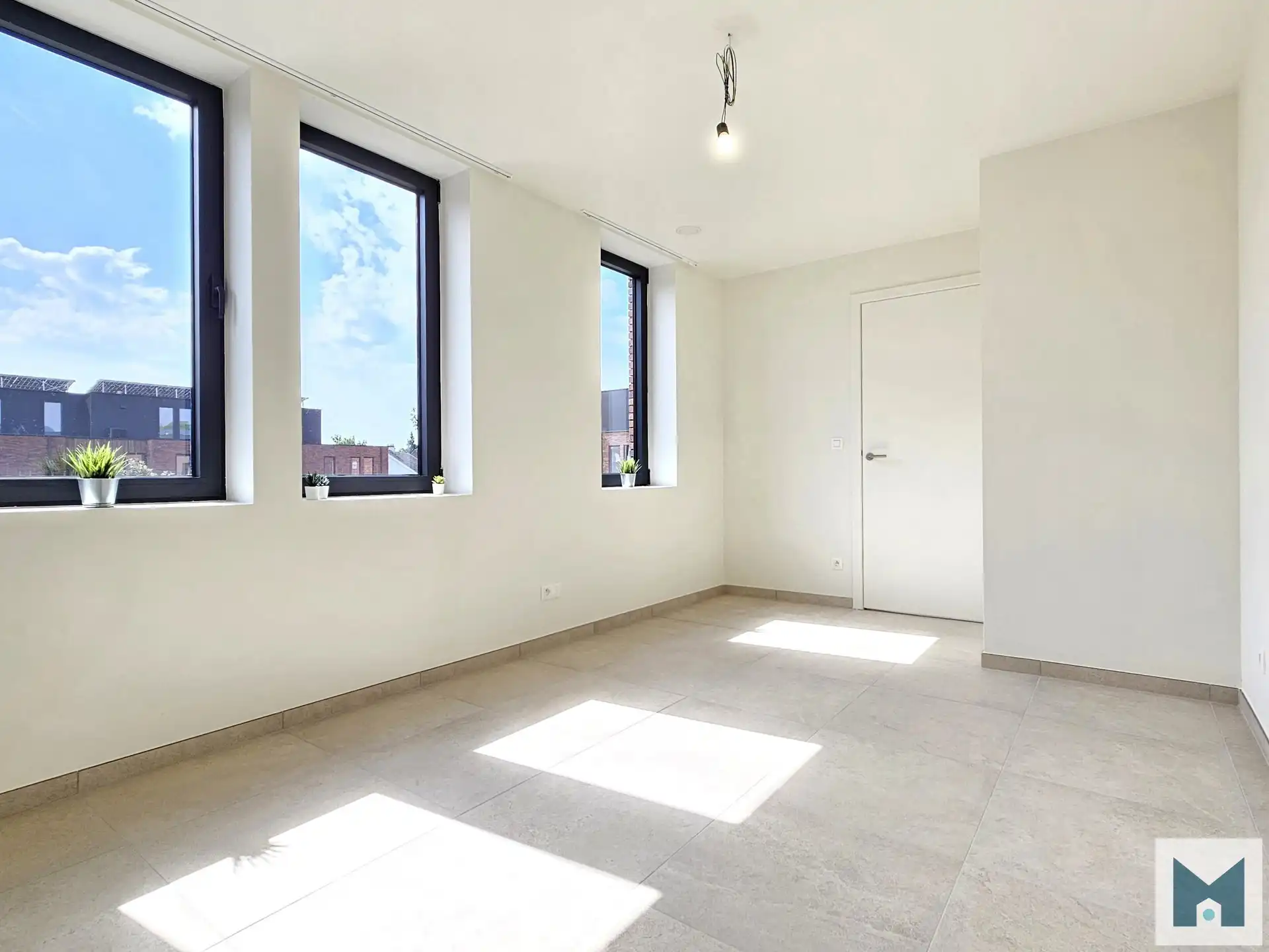 Lichtrijke, energiezuinige nieuwbouwwoning te Oudegem! foto 15
