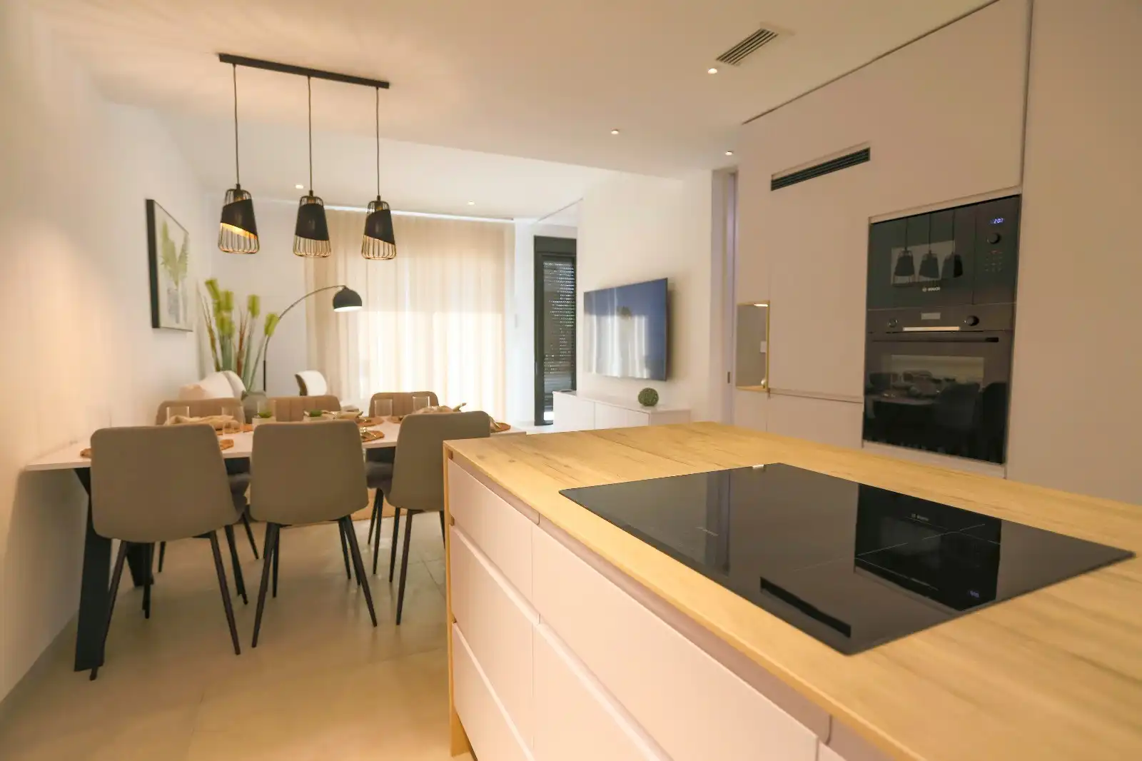 Appartementen La Llana Beach - San Pedro del Pinatar foto 4