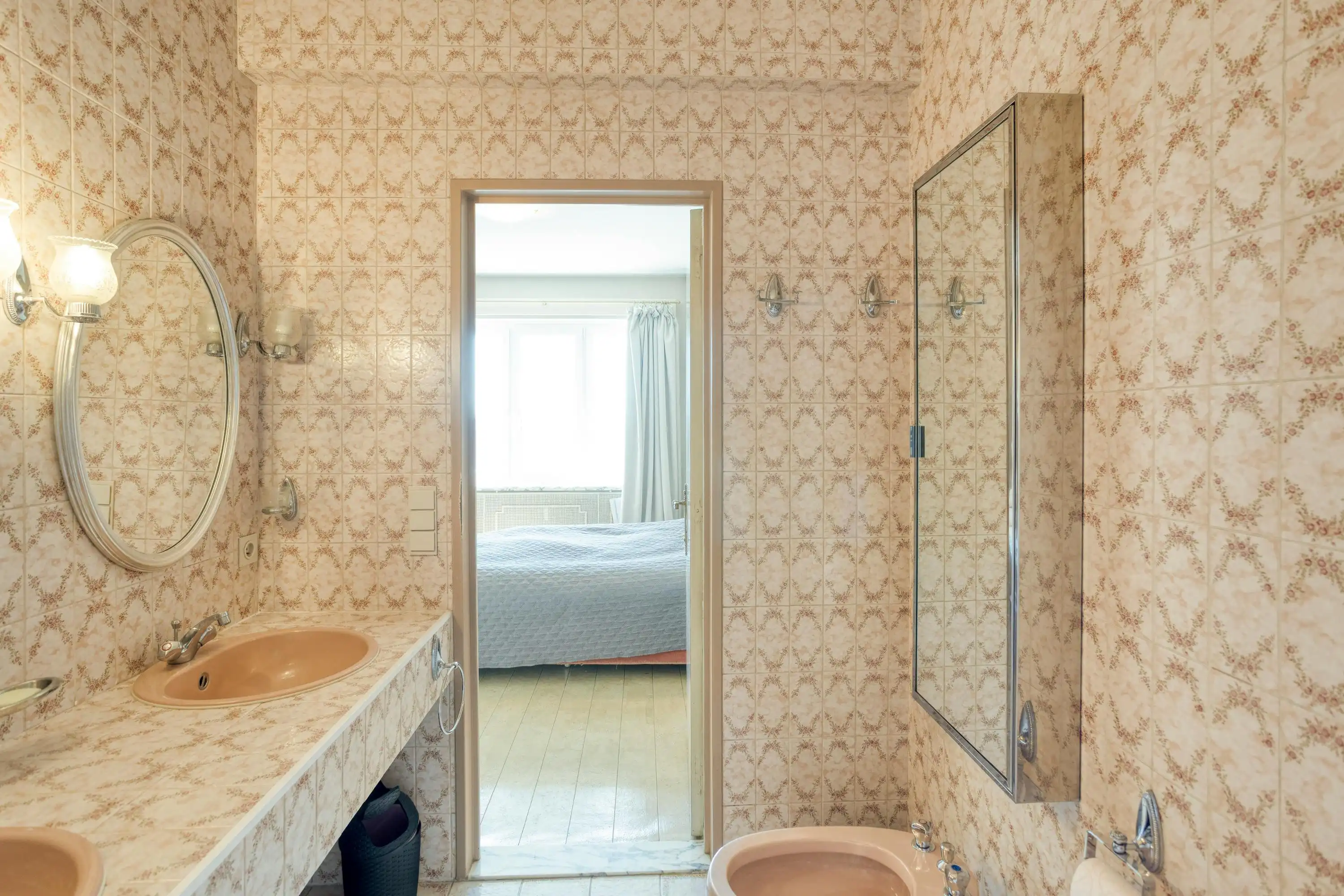 Ruim appartement (ca. 146m²) te koop aan de Italiëlei in Antwerpen foto 22