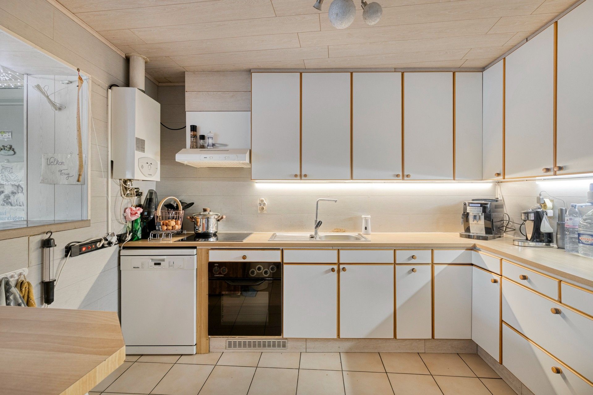 Charmante rijwoning in Adinkerke foto 3