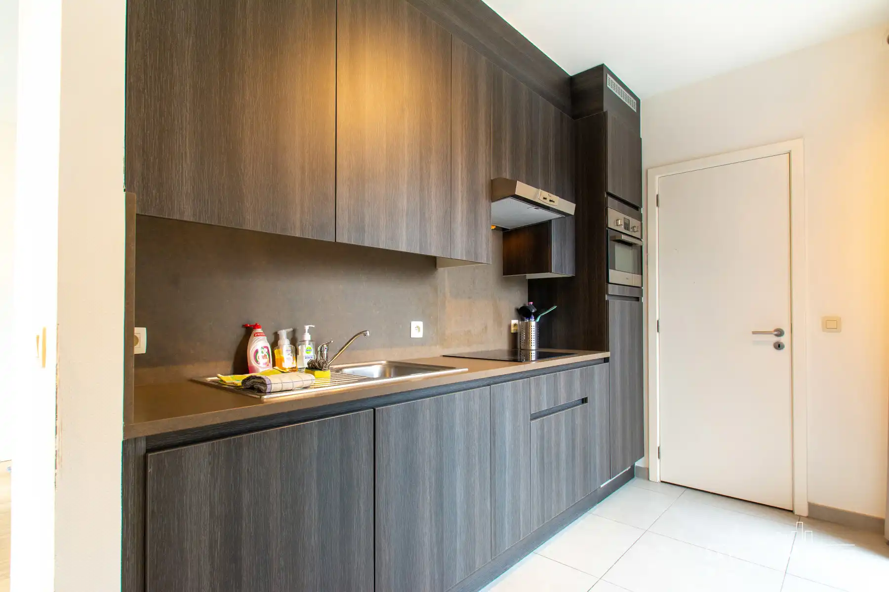 Prachtig gemeubeld 2slpk. appartement - Brussel Centrum foto 6