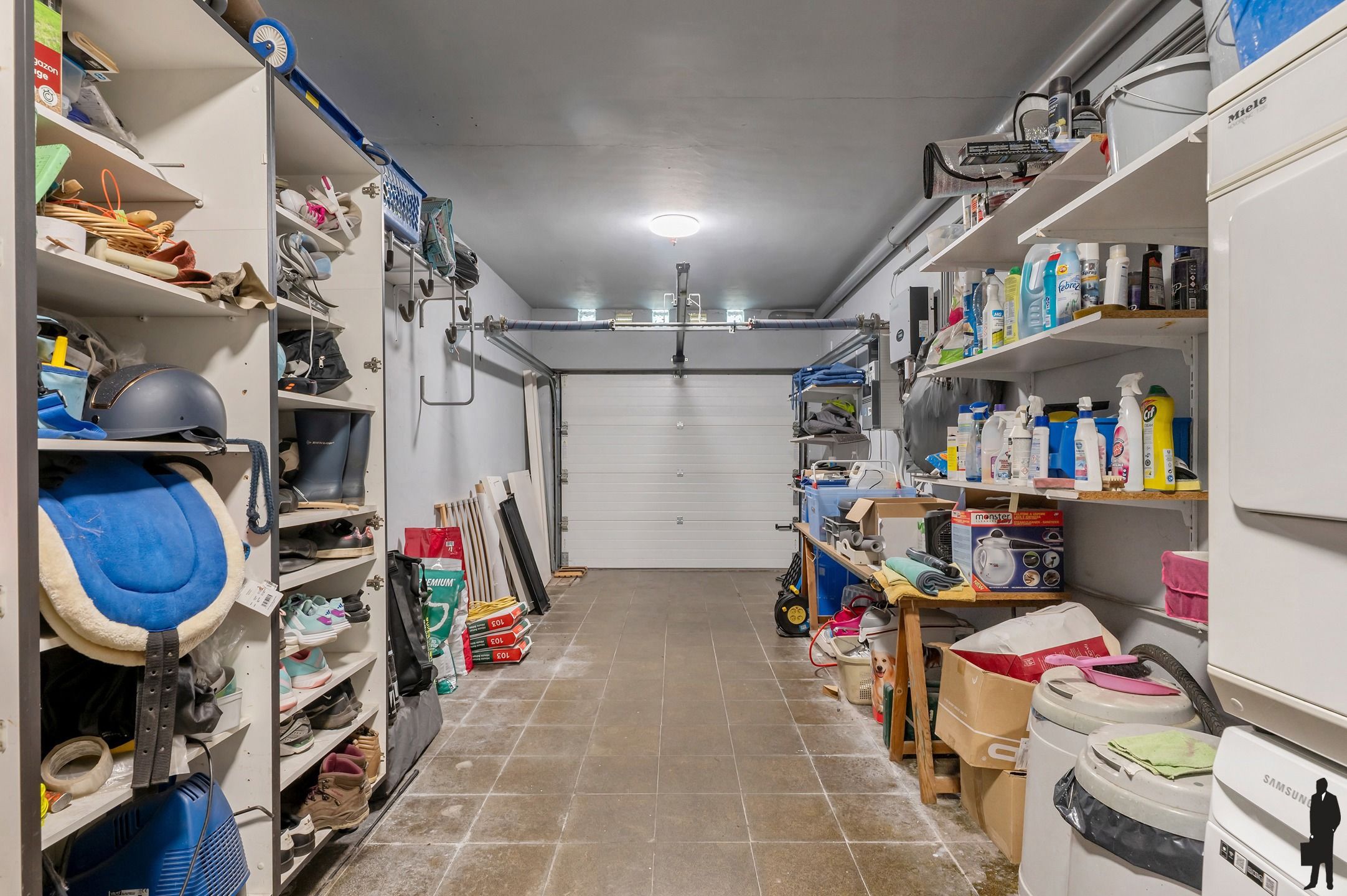 Instapklare HOB met 3 slk, bureau en zuidgerichte tuin op een perceel van 465 m². foto 12