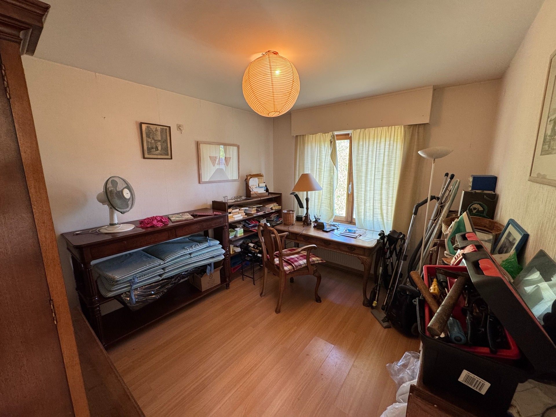 Zonnige bungalow met 3 slaapkamers en tuin in rustige wijk van De Haan. foto 9