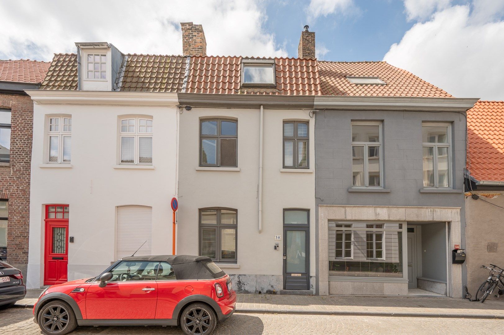 Charmante woning met 3 slaapkamers en terras! foto 17