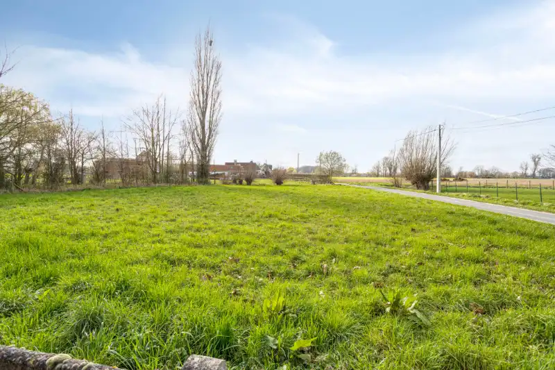 Bouwgrond in Mullem met mogelijkheid tot sloop & heropbouw aan 6% btw foto 4