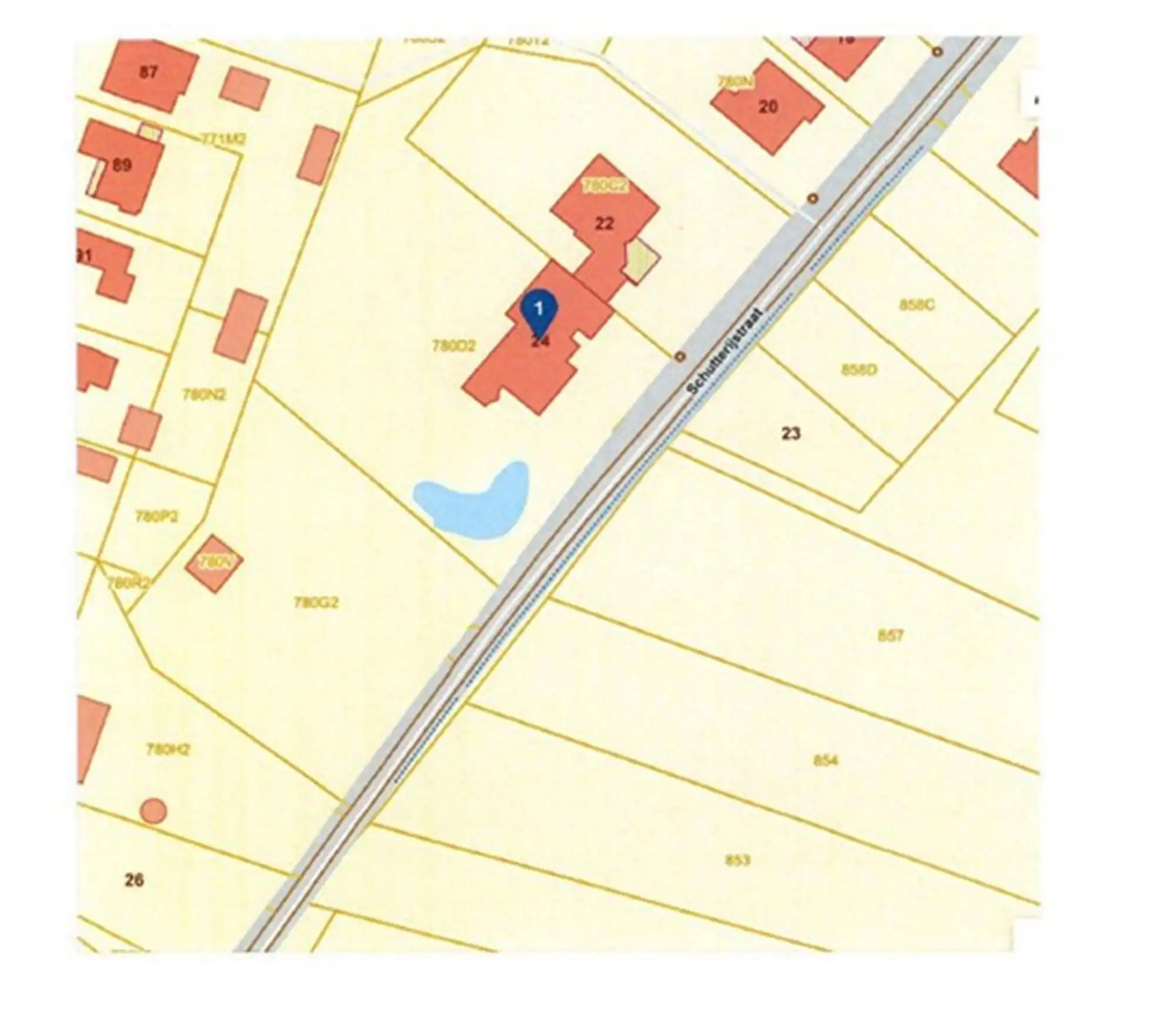 Te renoveren enorme villa foto 12