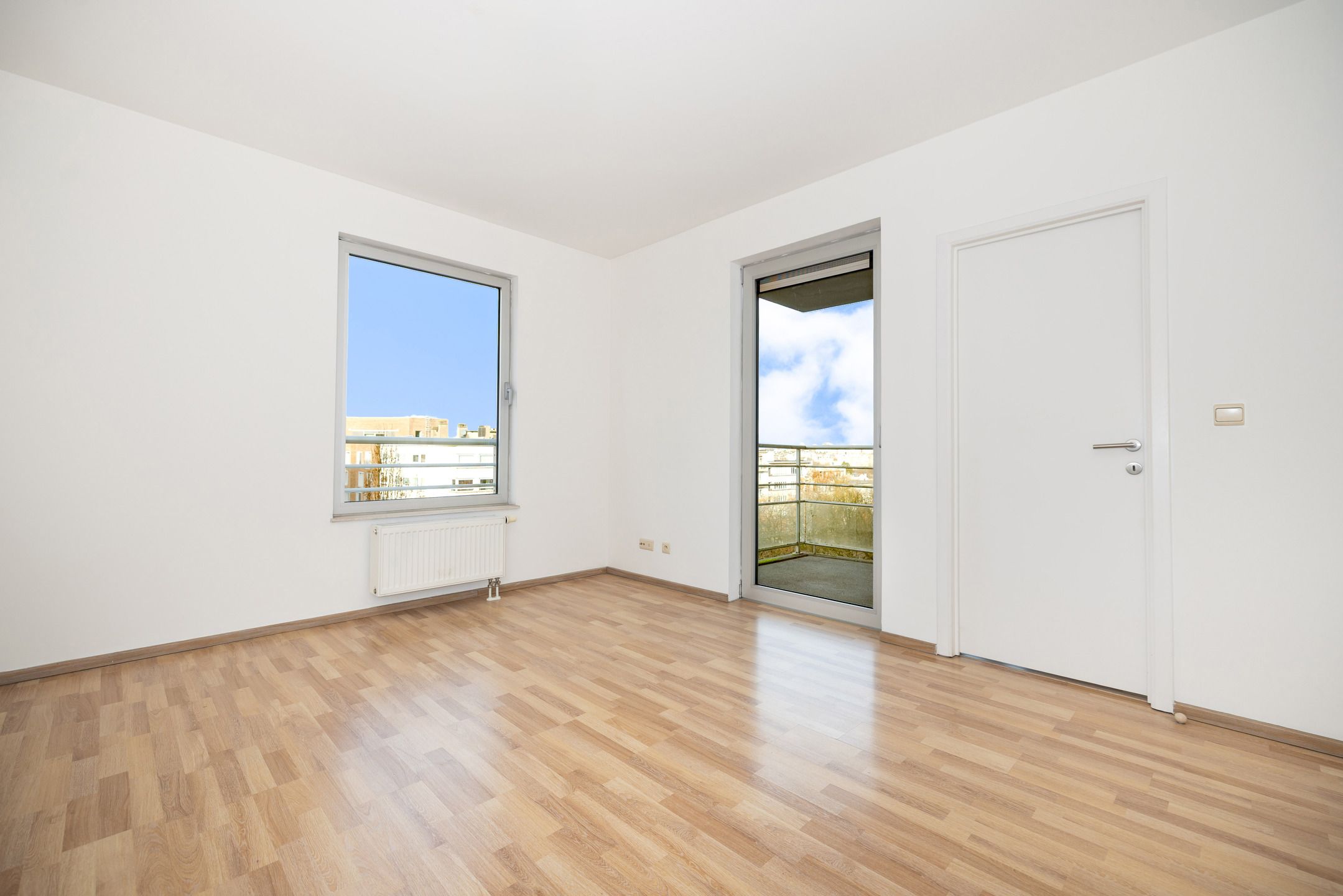 Appartement met 2 slaapkamers + P foto 15