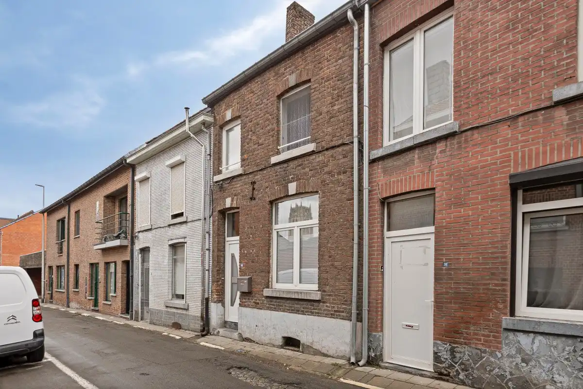 Instapklare rijwoning in het centrum van Tongeren foto 19