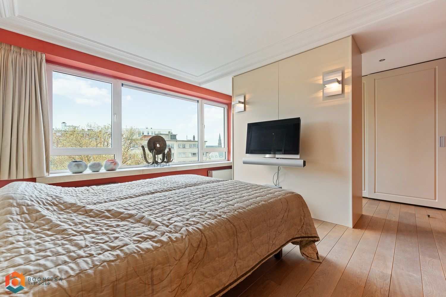 Exclusieve penthouse met 3 slpkrs en riant terras foto 20